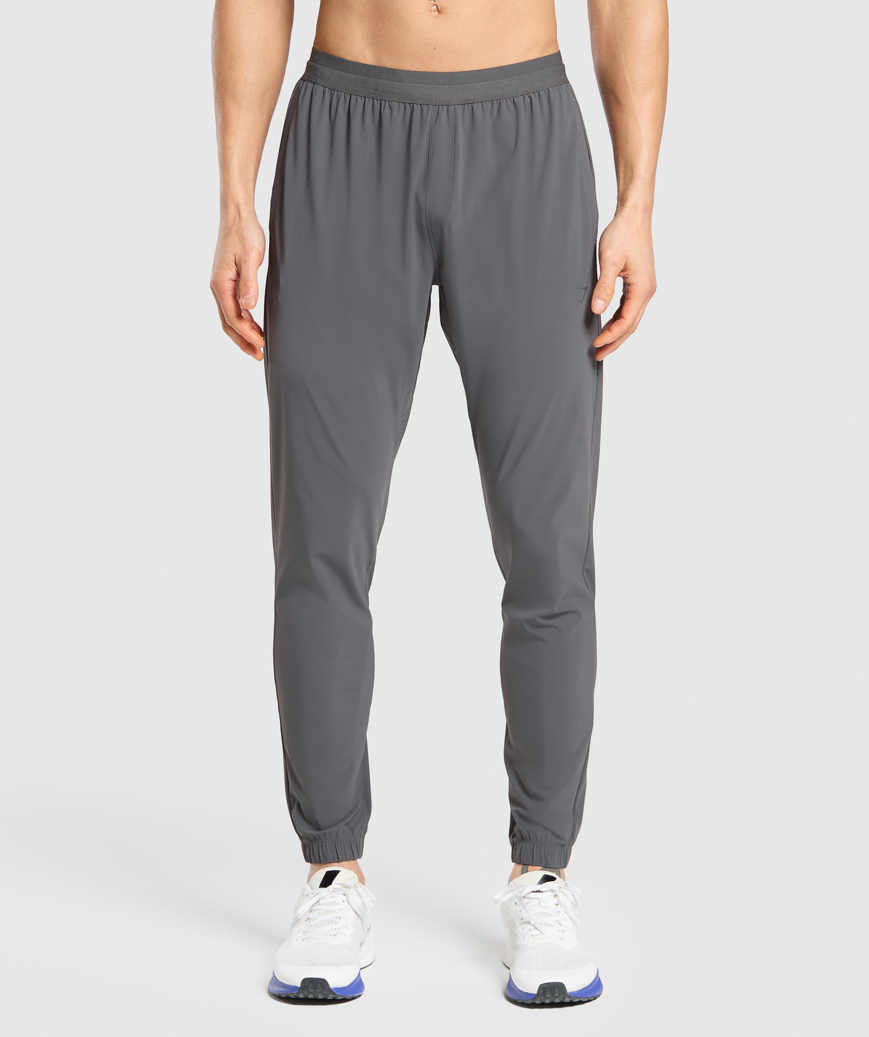 Gymshark Studio Joggers - Graphite Grey
