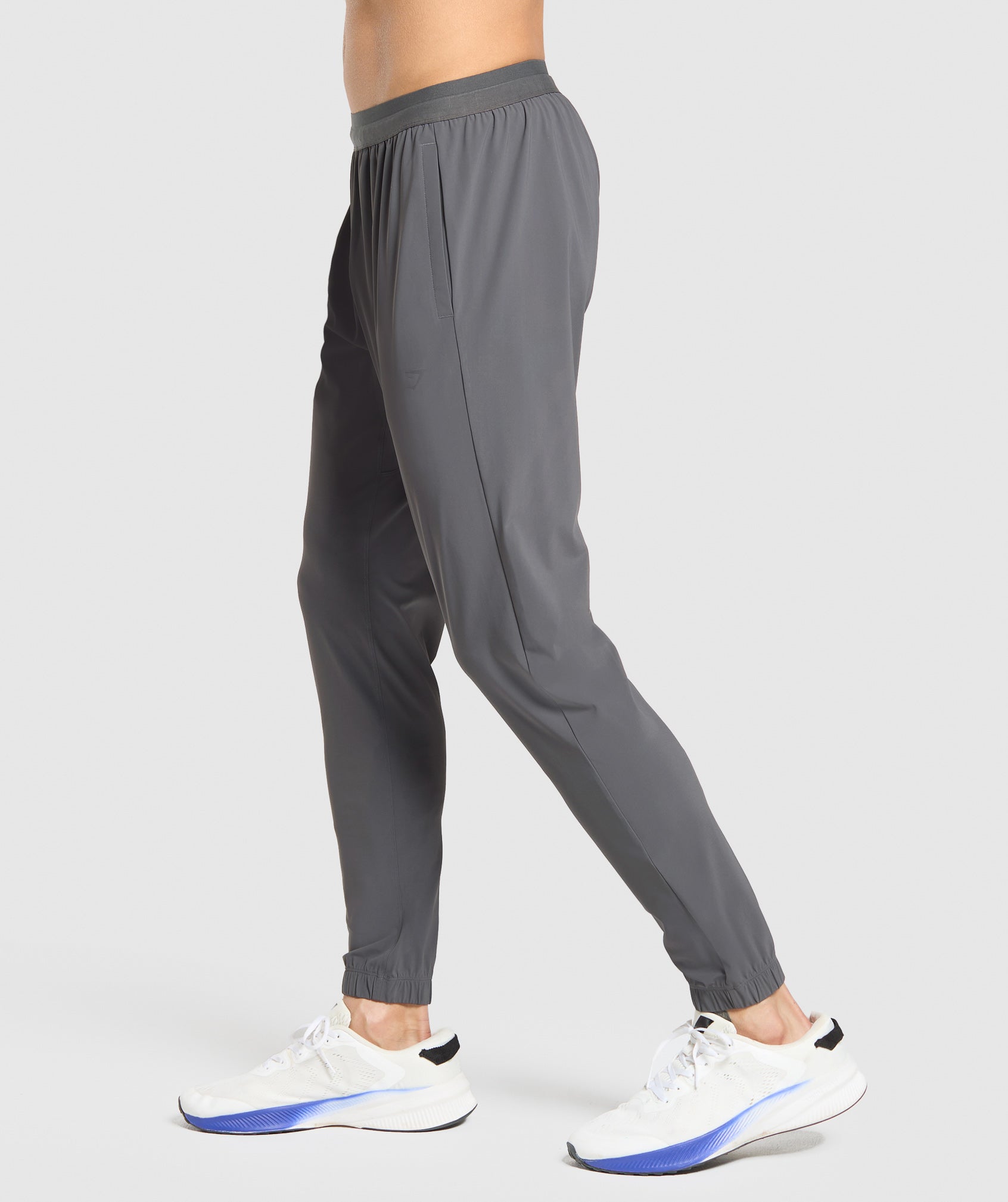 Gymshark Studio Joggers - Graphite Grey