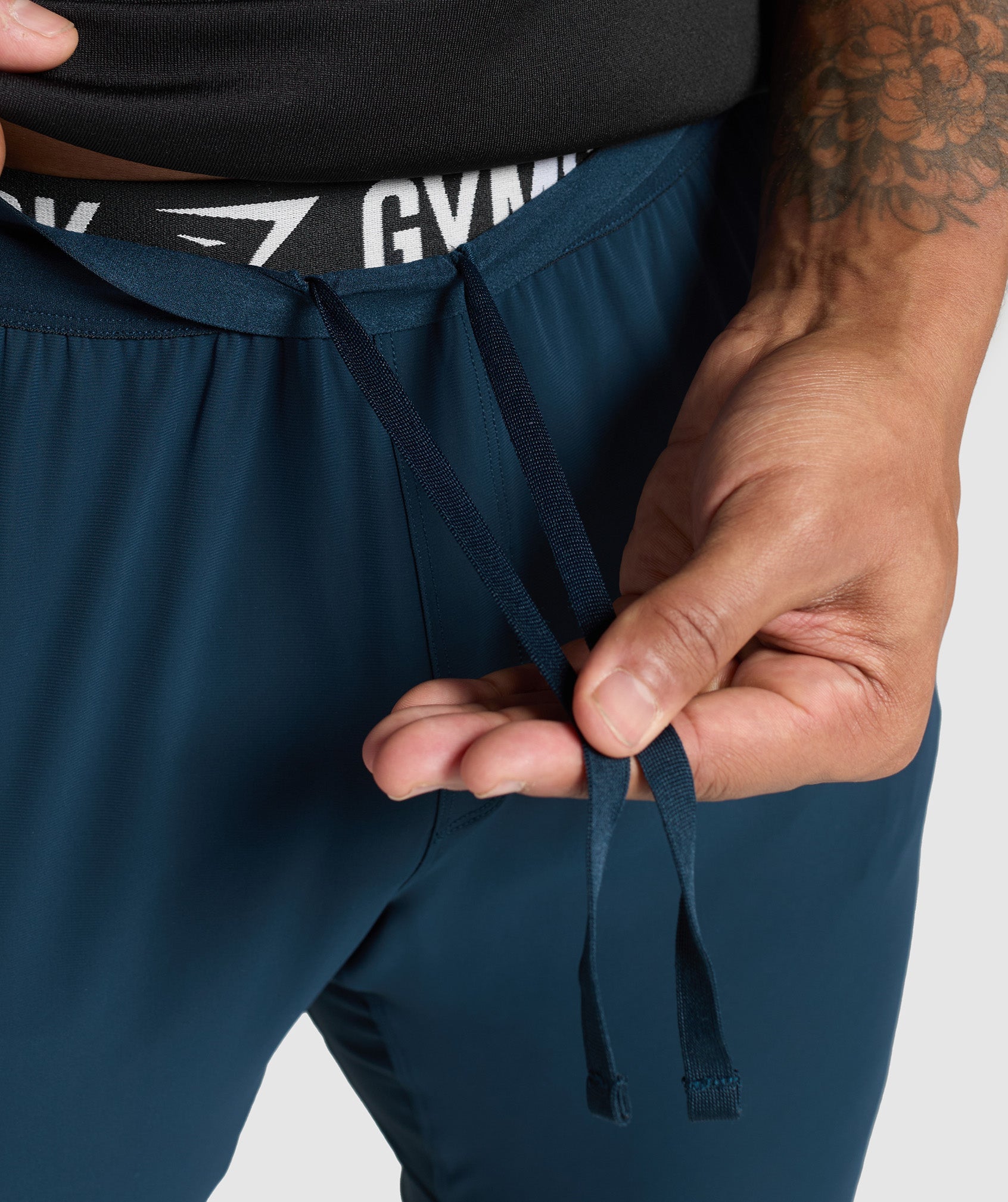Gymshark Studio Joggers - Navy