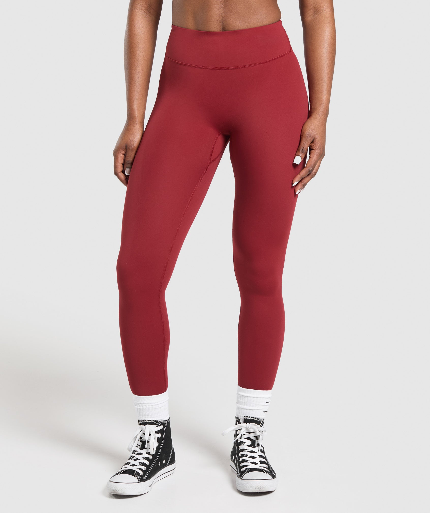 Superset 2.0 Leggings - Sets Red