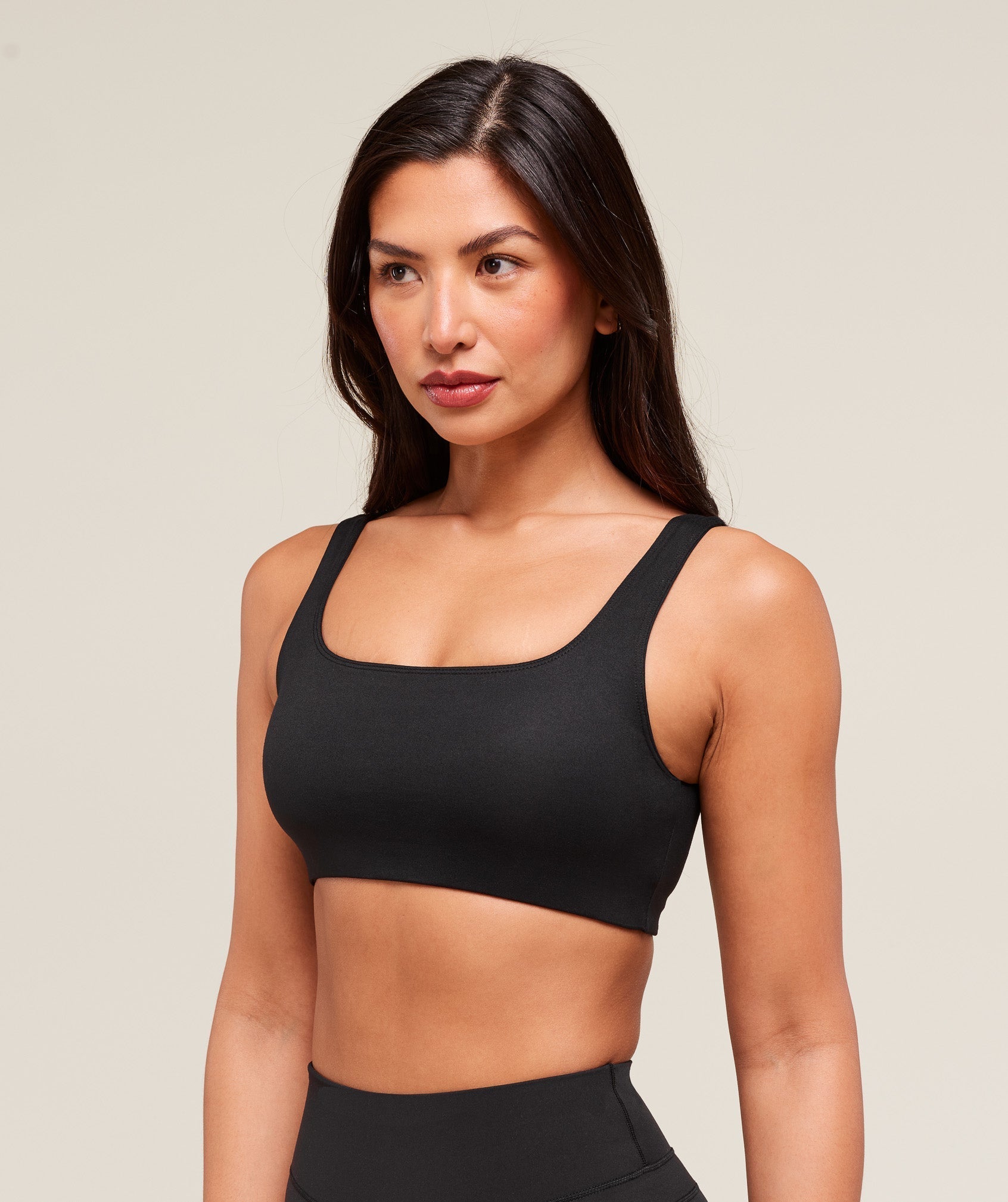 Gymshark Supersoft Bralette - Black
