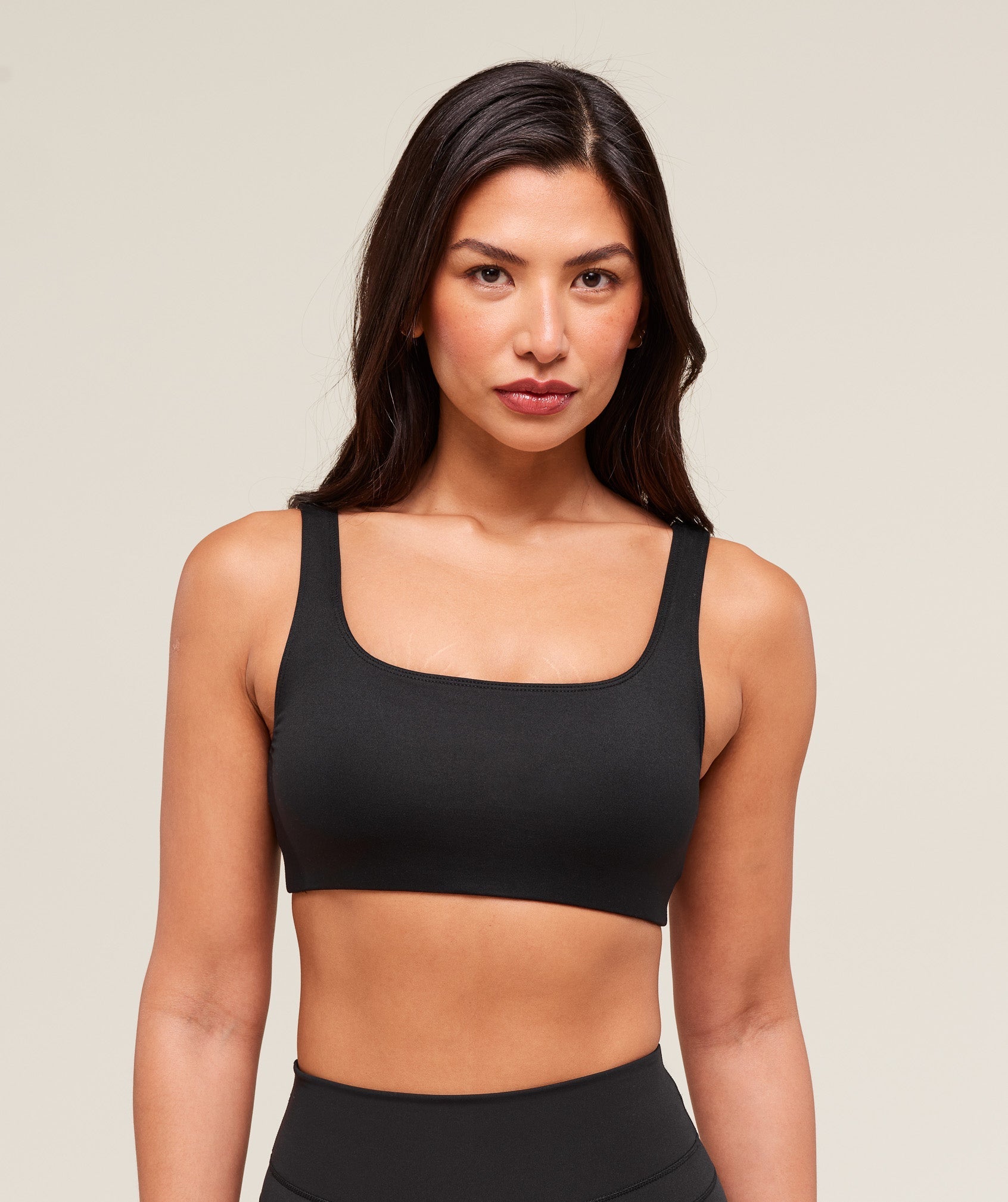 Gymshark Supersoft Bralette - Black