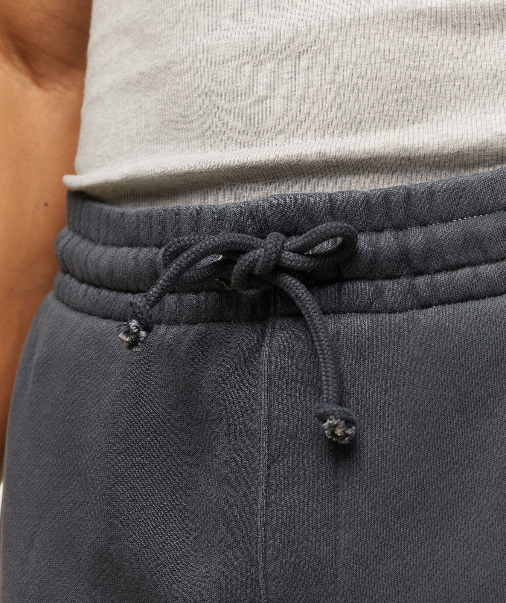 Gymshark everywear Sweat Shorts - Black