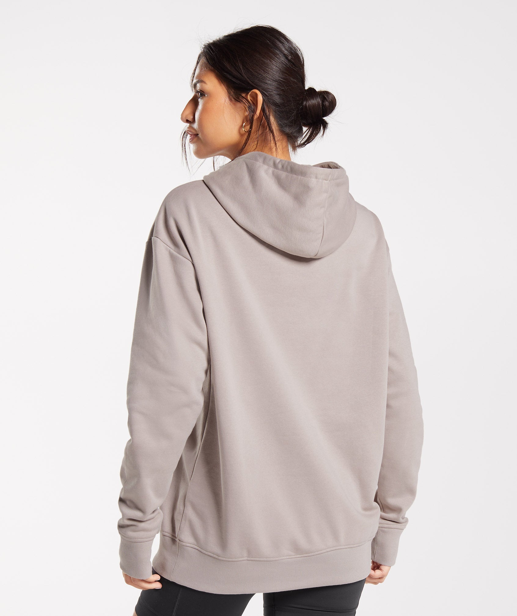 Gymshark Training Oversized Hoodie - Modern Blush Pink