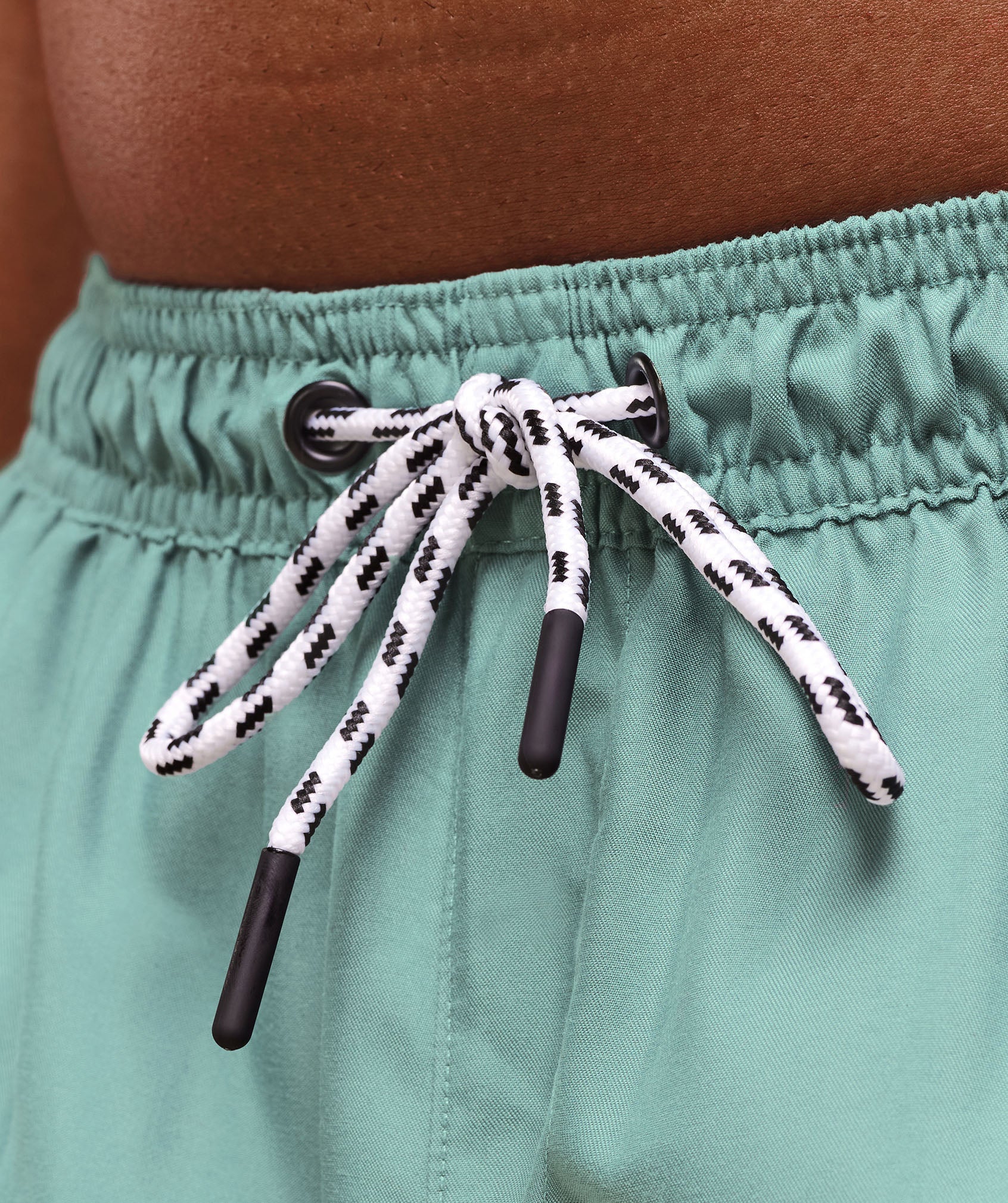 Gymshark 5" Swim Shorts - Celeste Blue