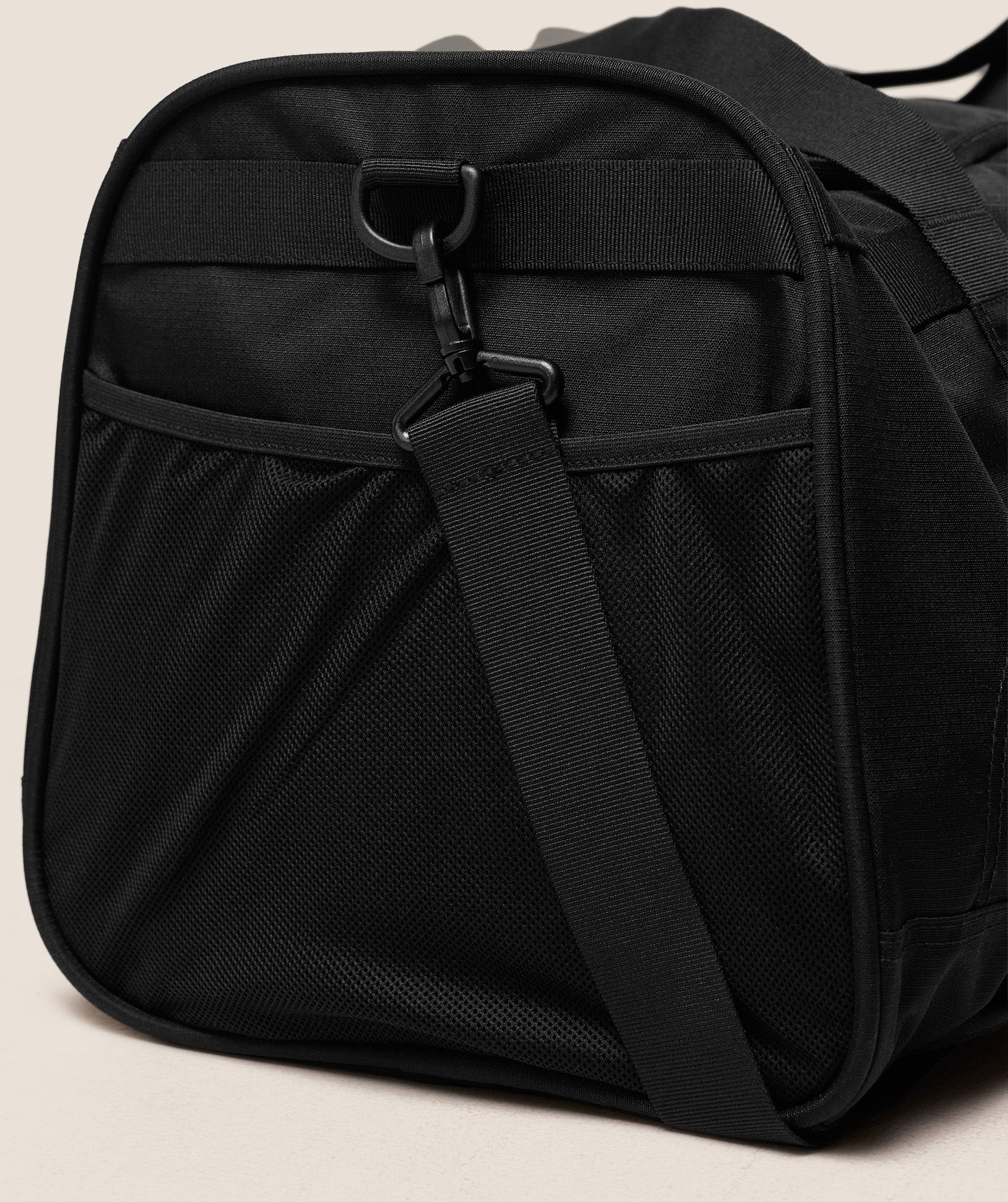 Gymshark Active Holdall Large - Black