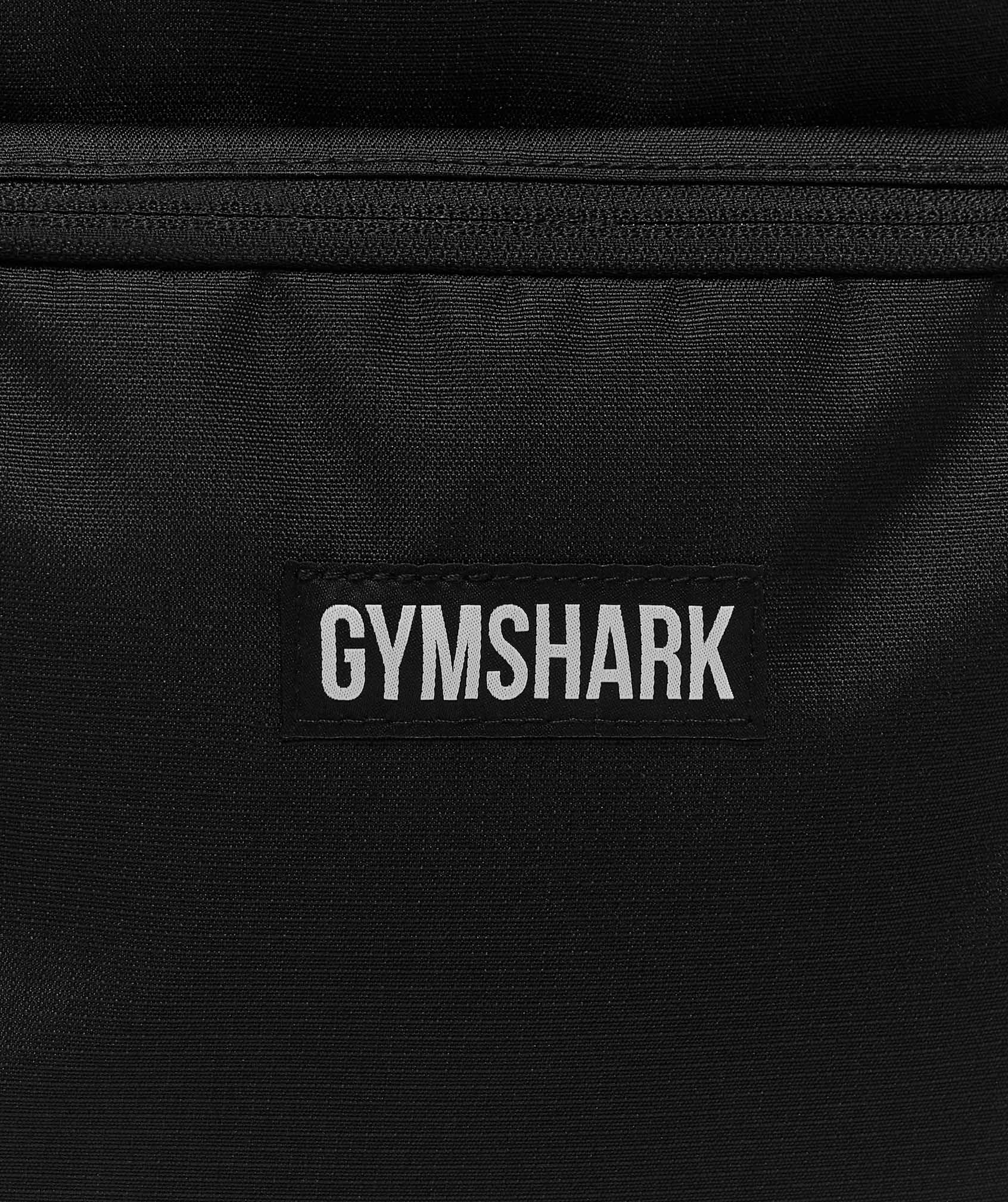 Gymshark Active Backpack - Black