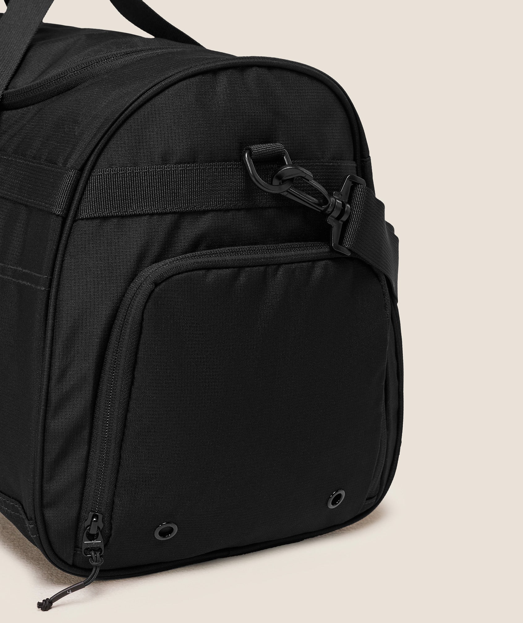 Gymshark Active Holdall M - Black