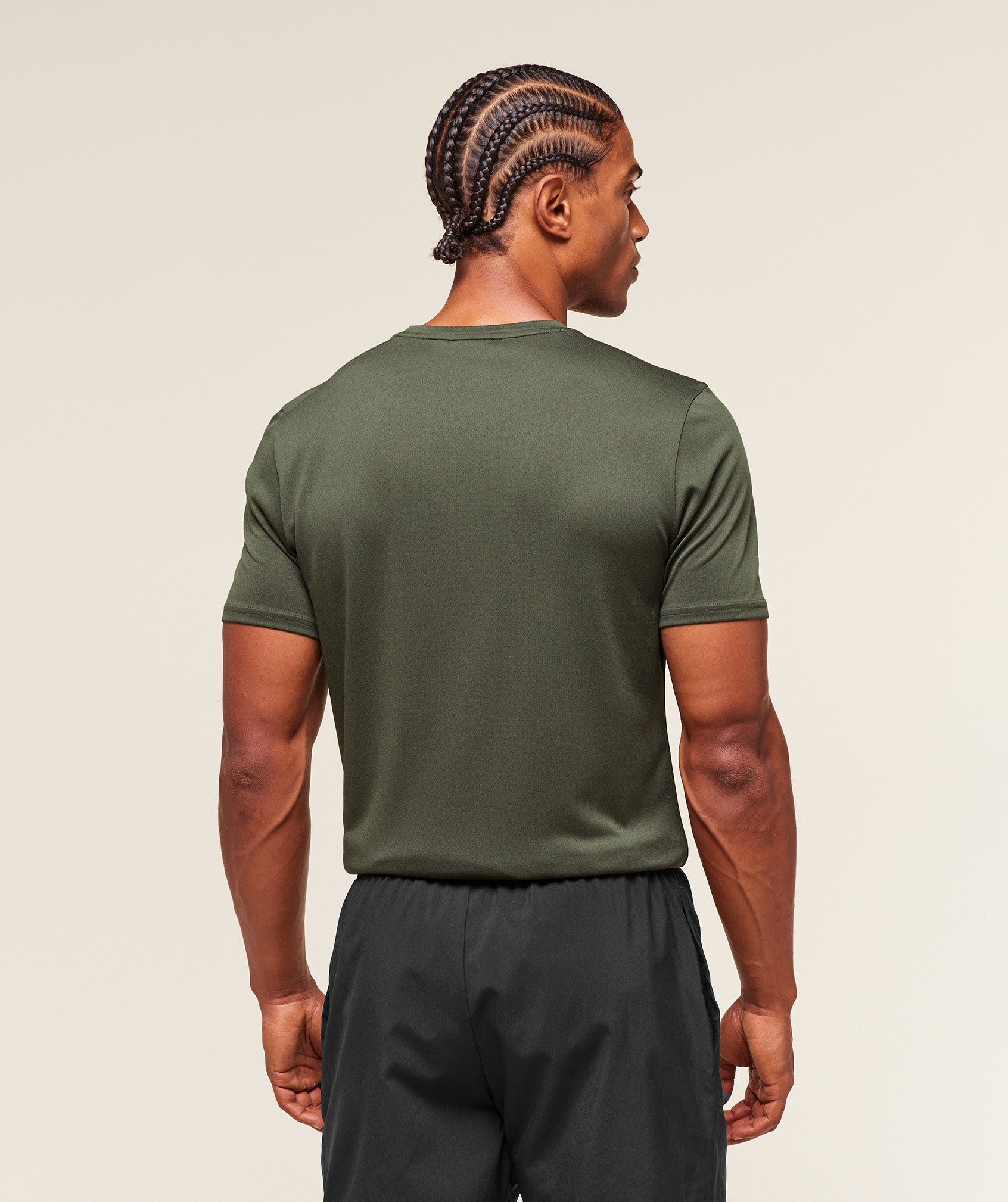 Gymshark Arrival T-Shirt - Strength Green