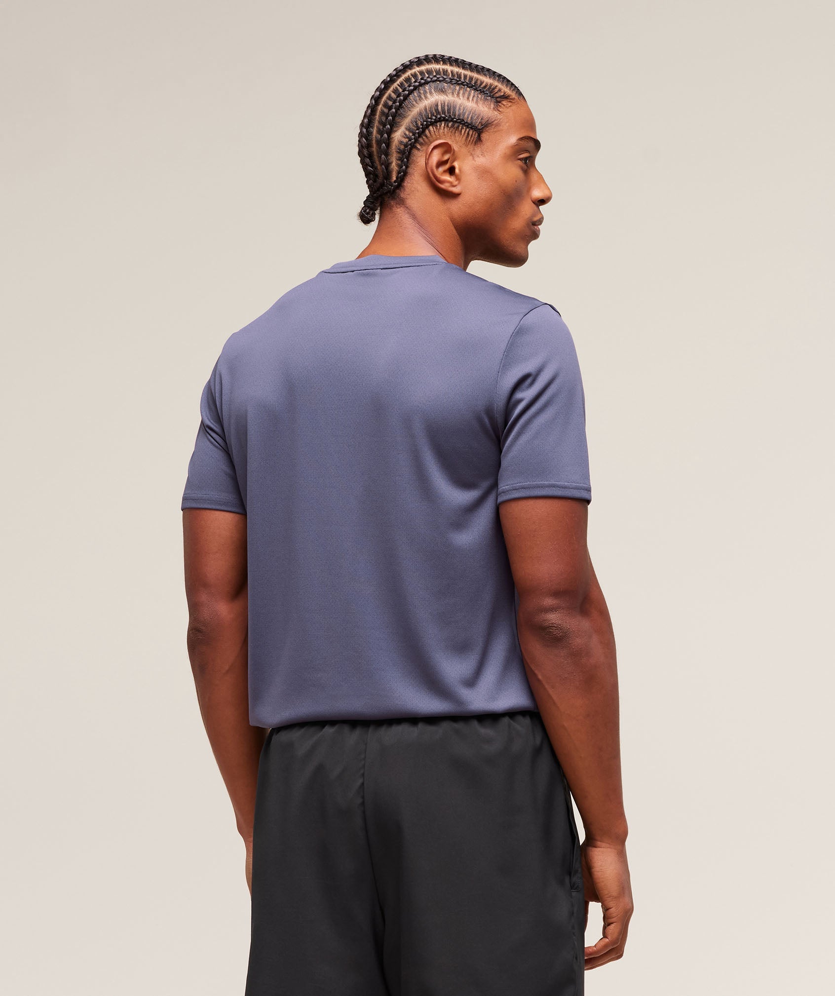 Gymshark Arrival T-Shirt - Weighted Purple