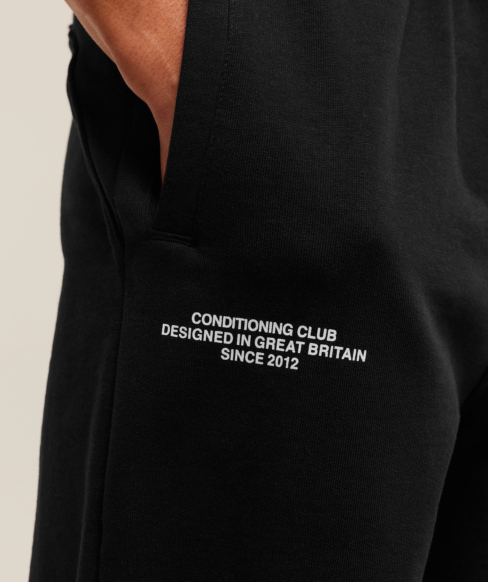 Gymshark Conditioning Club Pant - Black