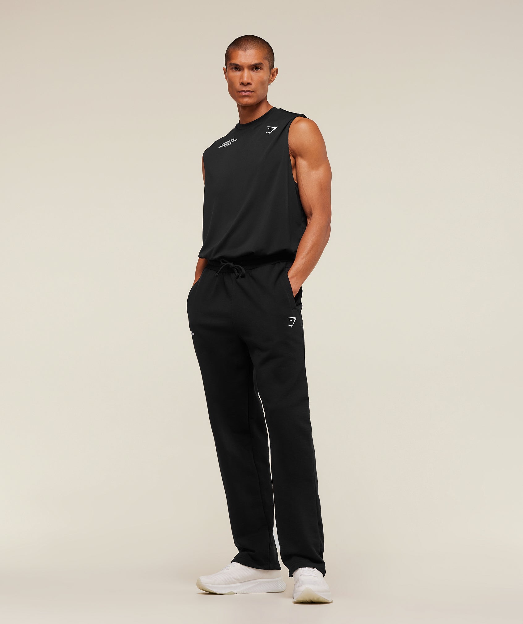 Gymshark Conditioning Club Pant - Black