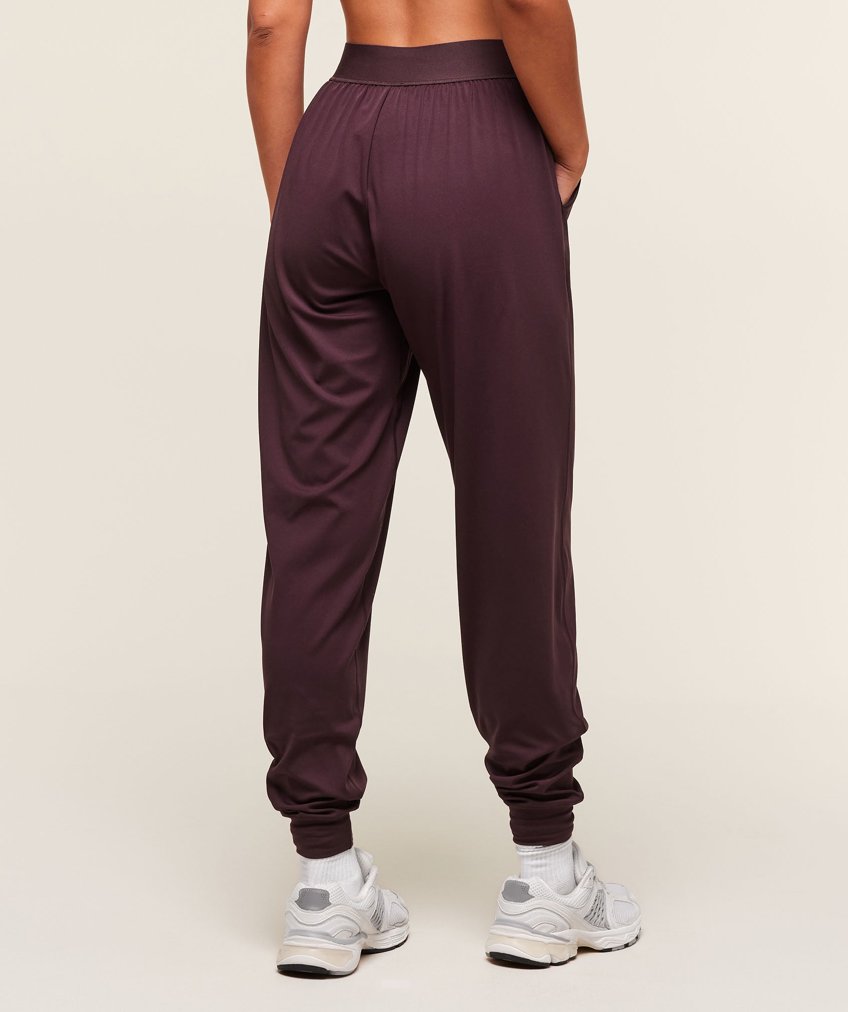 Gymshark Covered Jogger - Cherry Purple