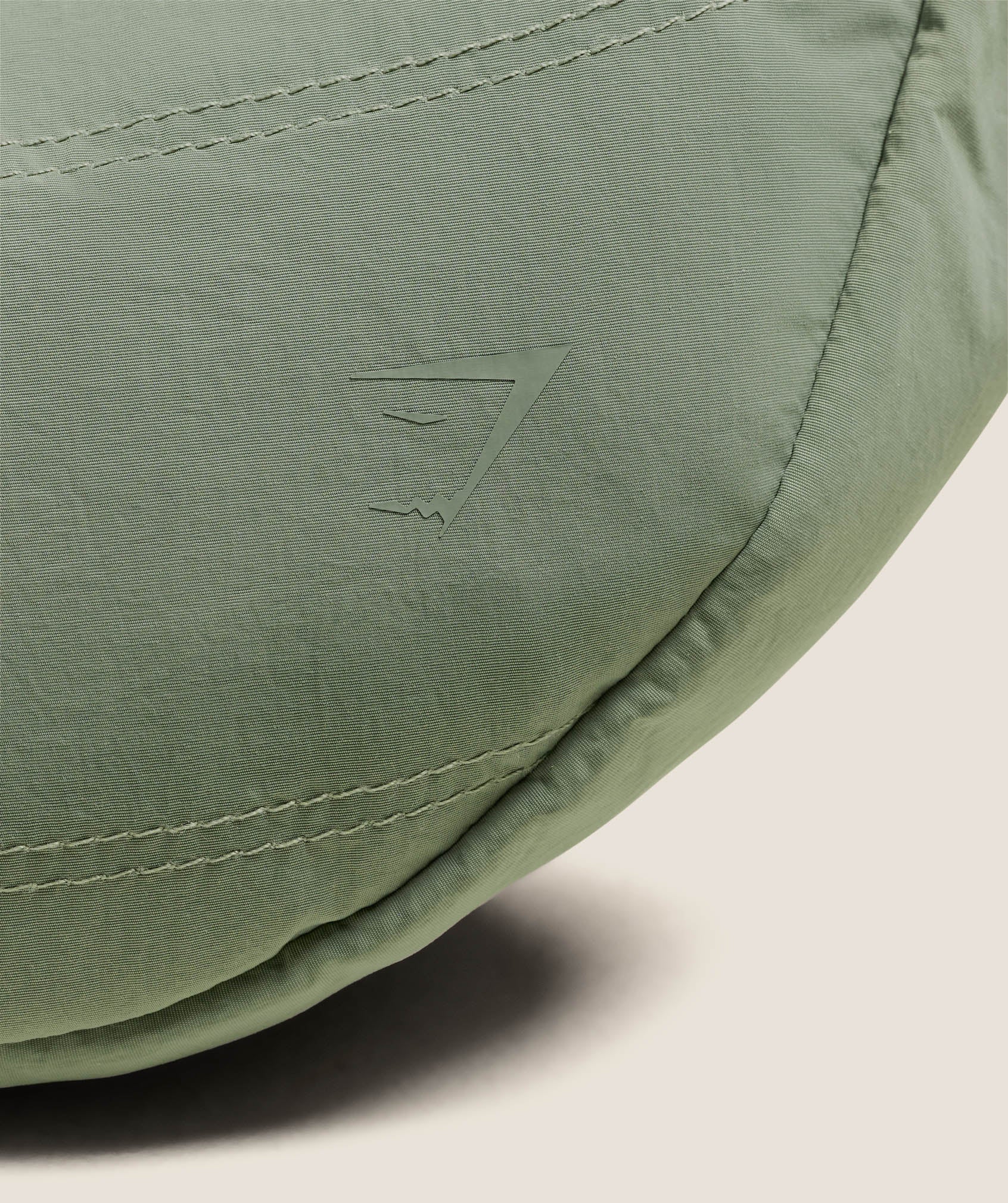 Gymshark Pleat Crossbody - Unit Green