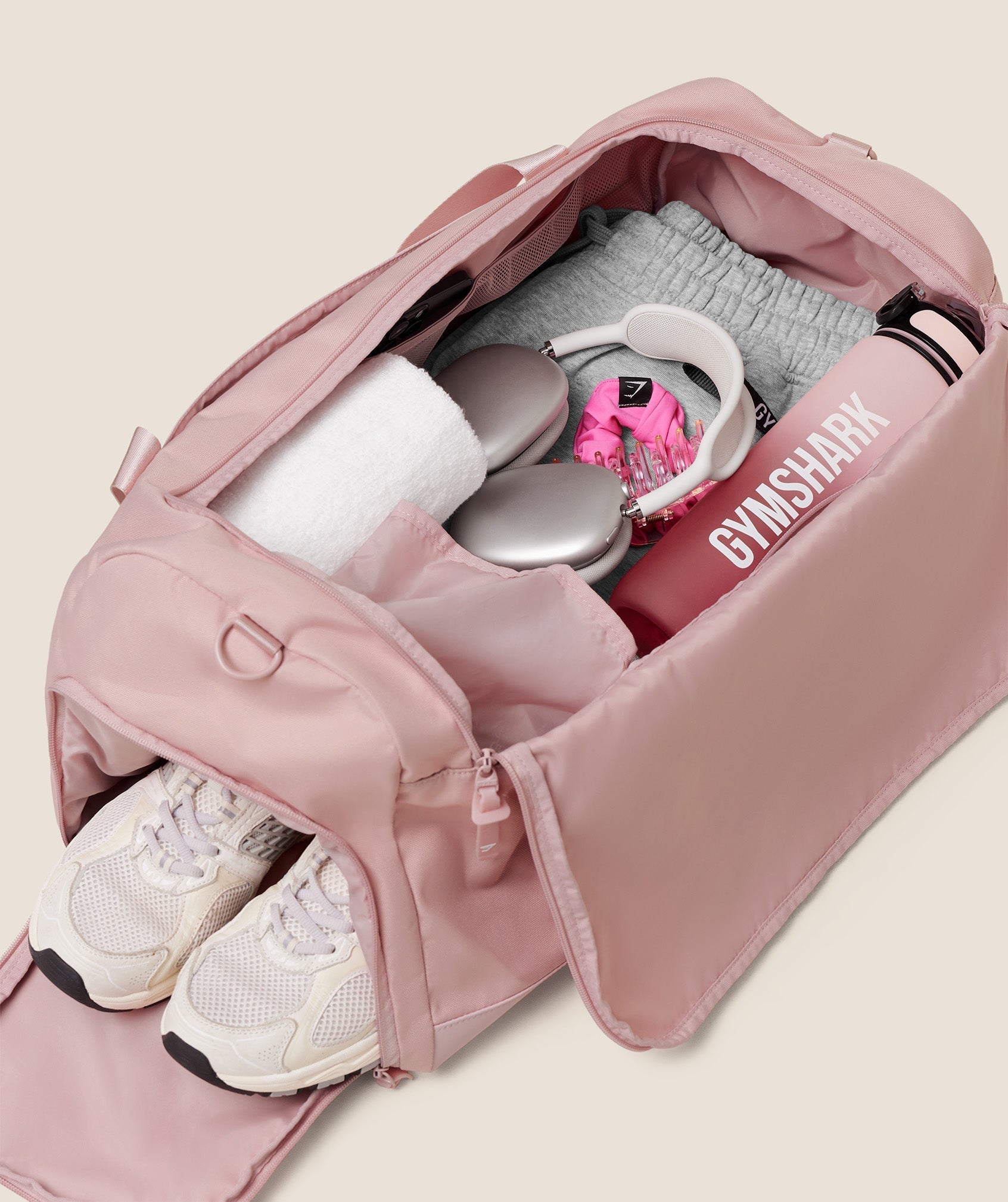 Gymshark Everyday Holdall Small - Light Pink