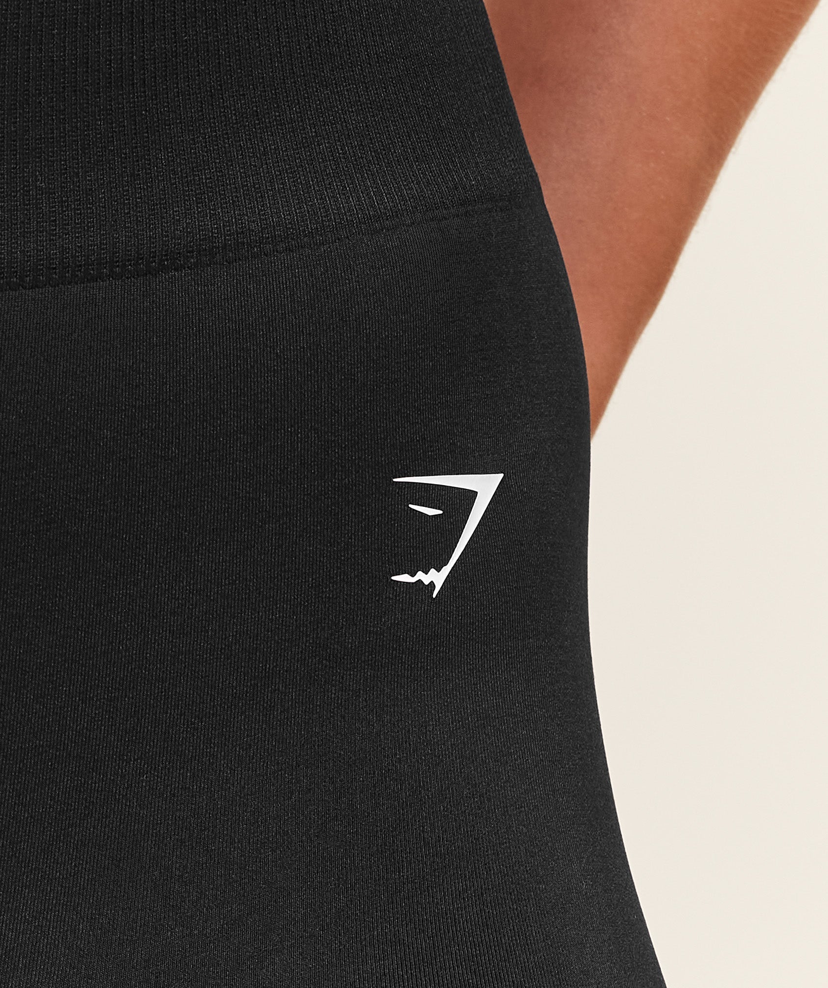 Gymshark Everyday Seamless Flared Legging - Black