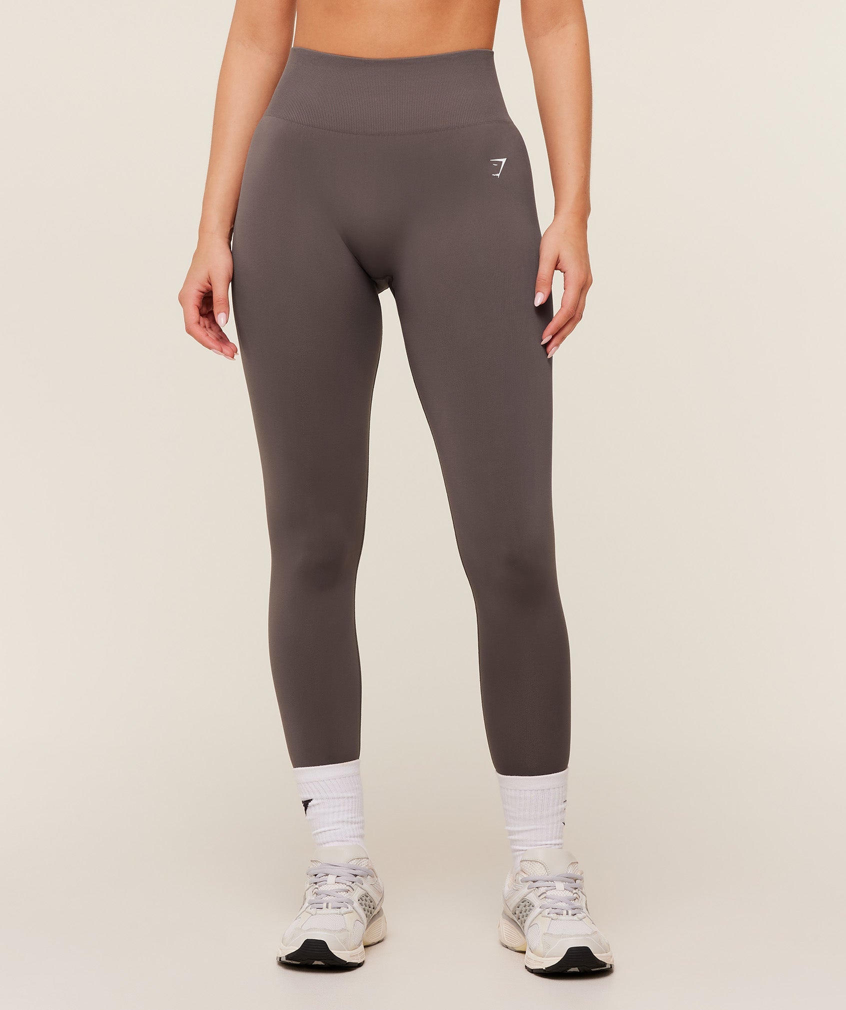 Gymshark Everyday Seamless Legging 2.0 - Cool Brown