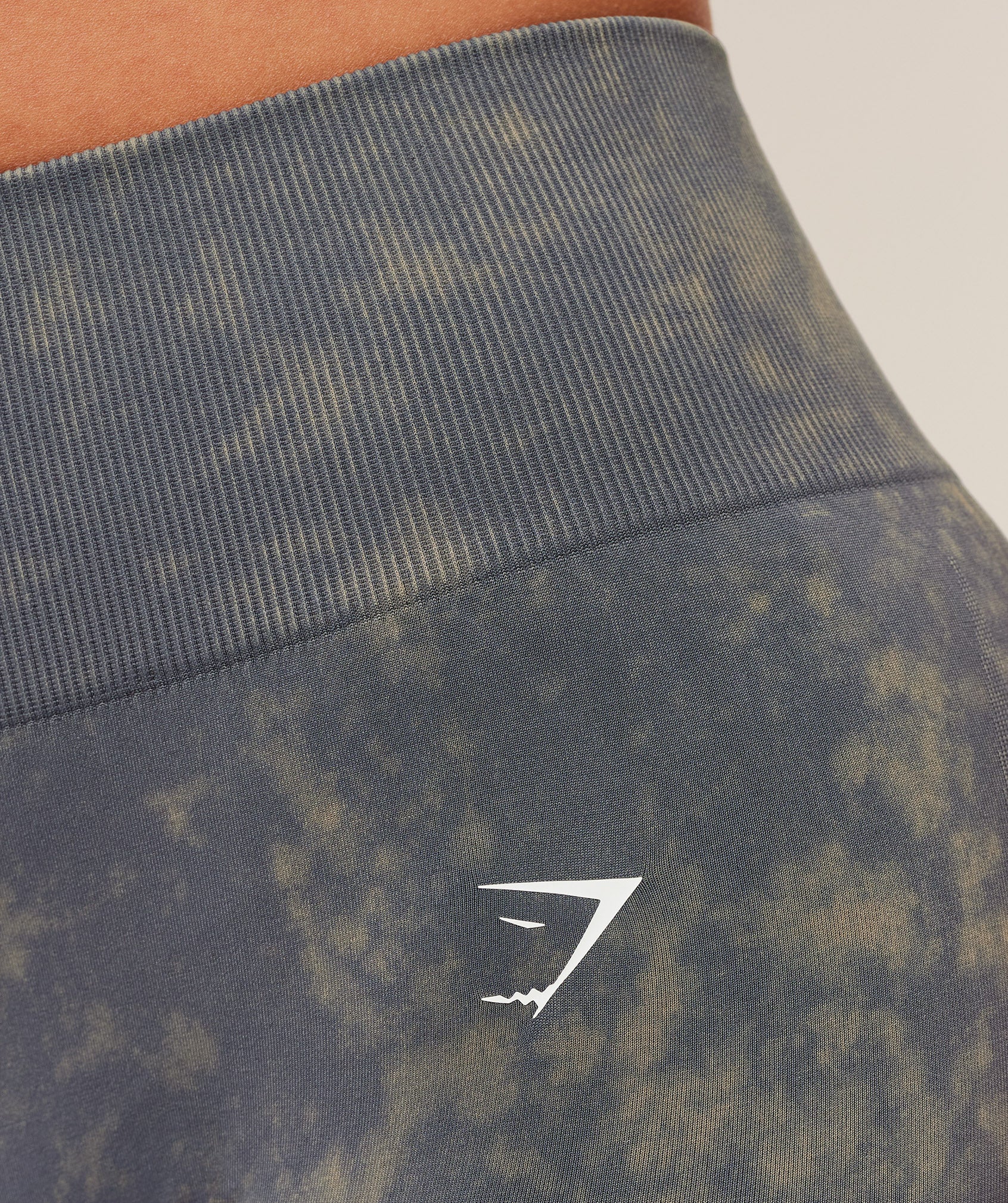 Gymshark Everyday Seamless Washed Legging 2.0 - GS Onyx Grey/WASH