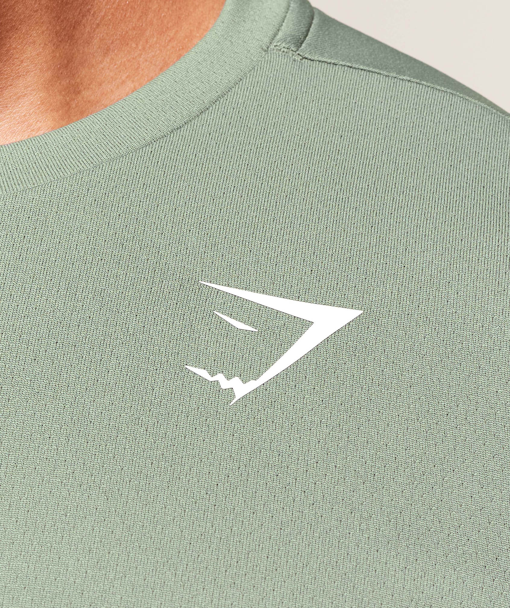 Gymshark Everyday Performance T-Shirt 2 Pack - Unit Green/Black