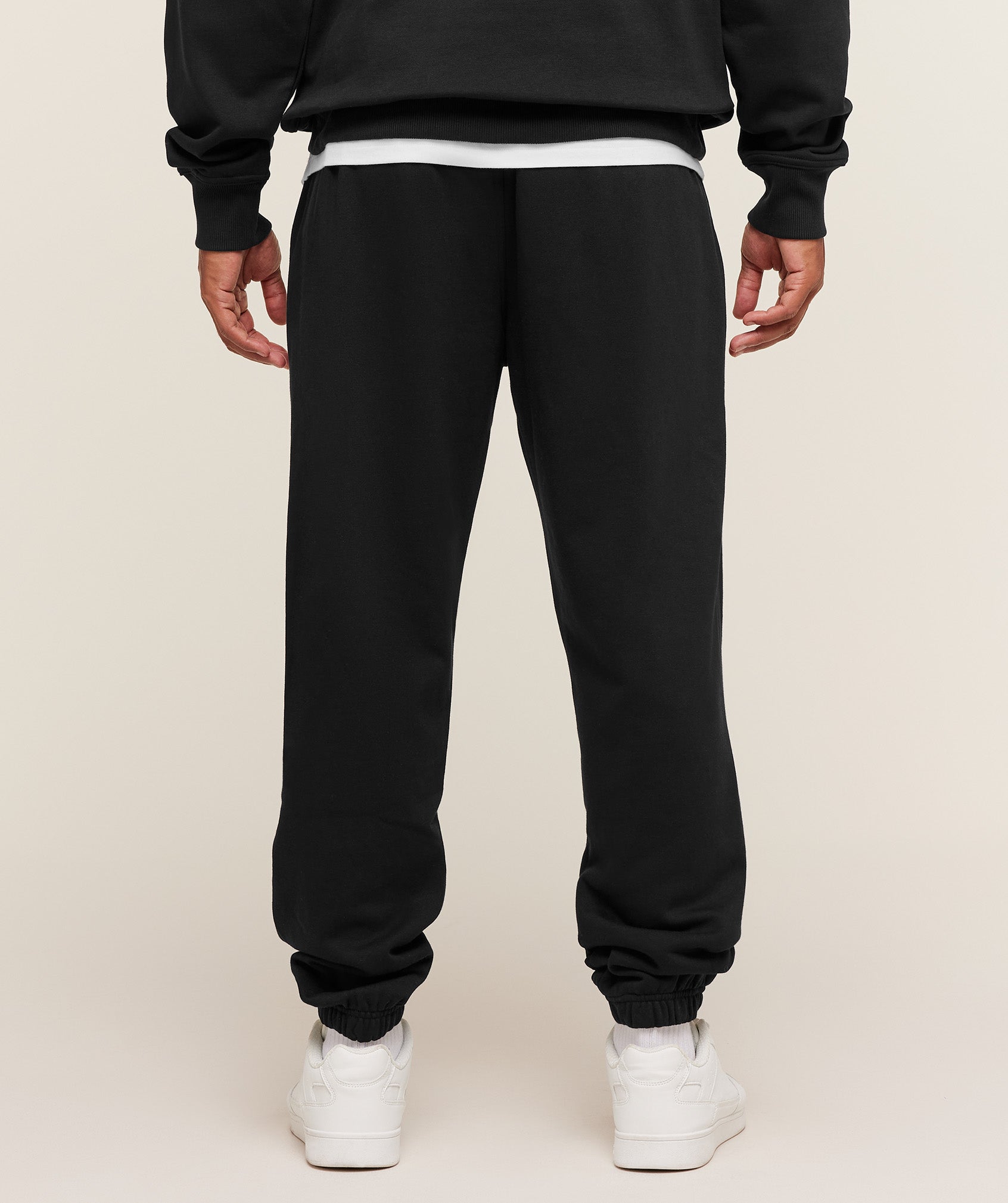 Gymshark GS66 Jogger - Black