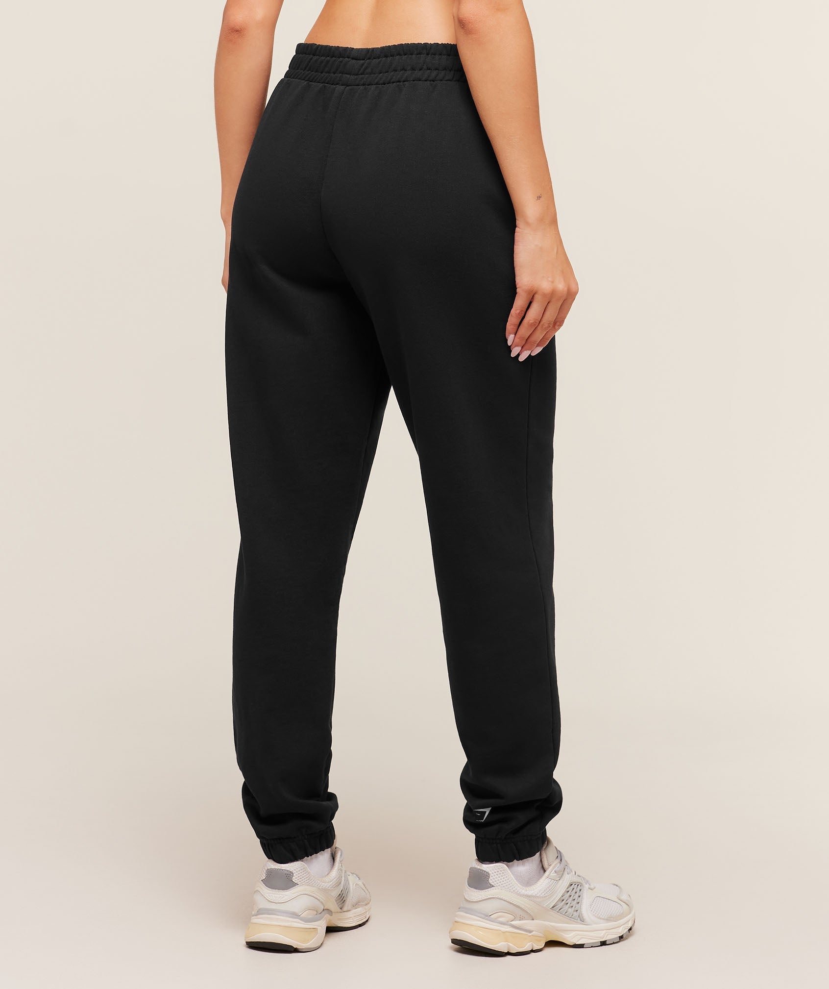 Gymshark Gymshark Strength Graphic Joggers - Black
