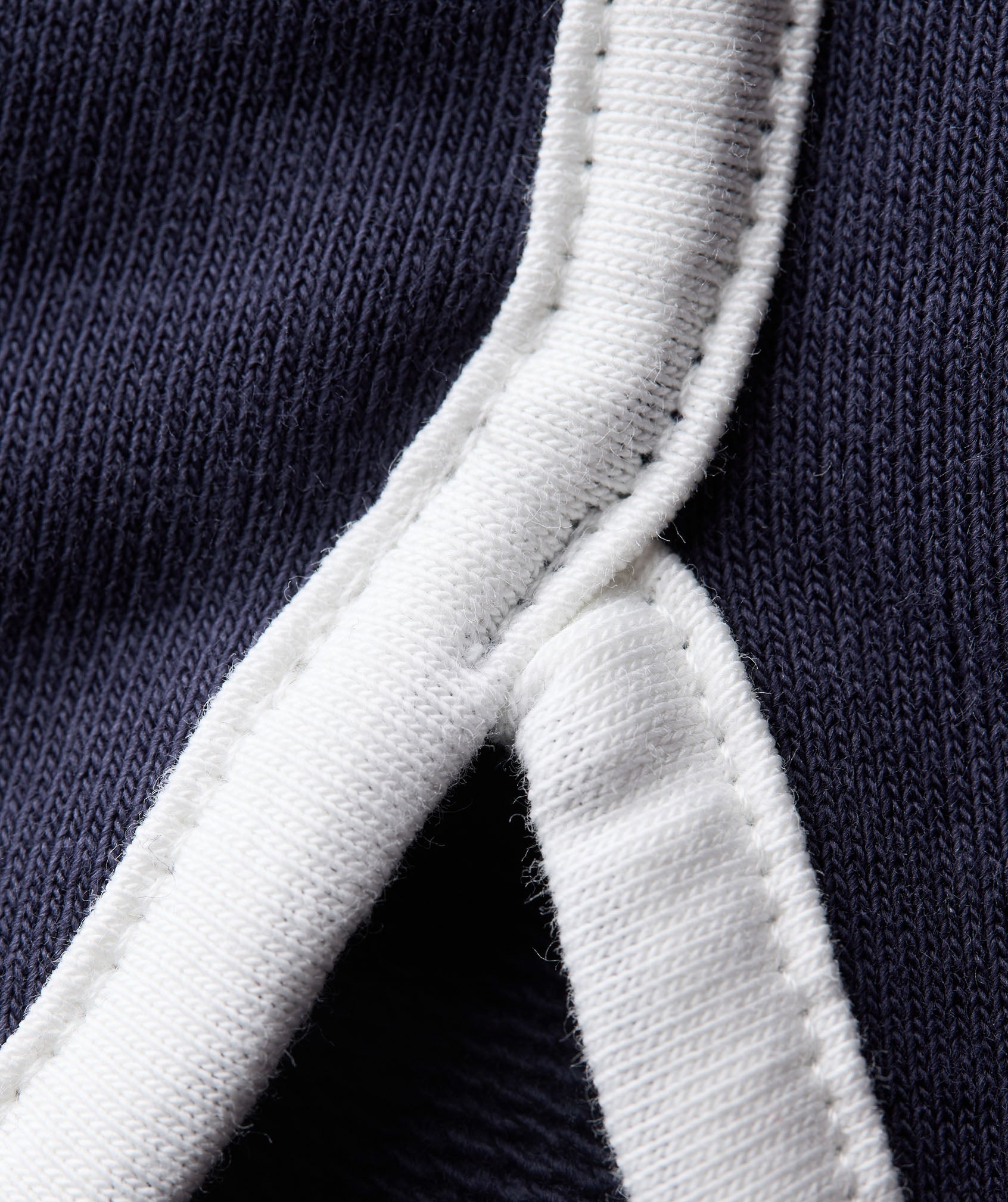 Gymshark GSLC Contrast 5" Shorts - Heavy Blue/Soft White