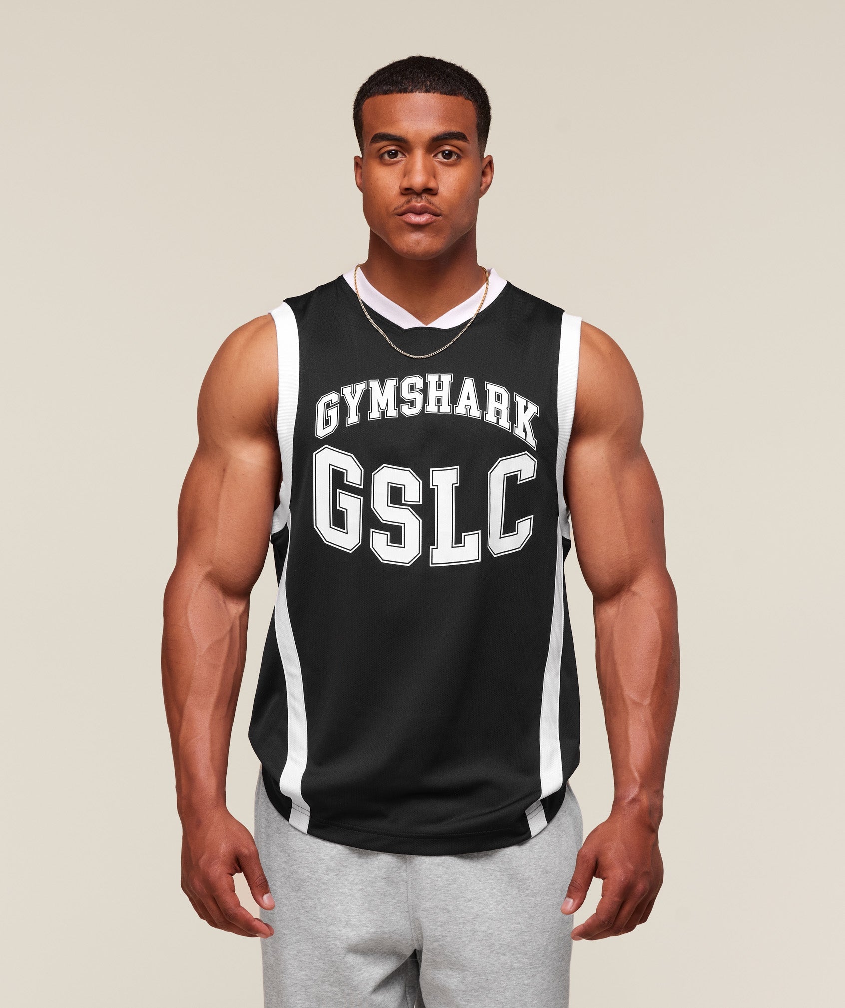 GSLC Tank - Black