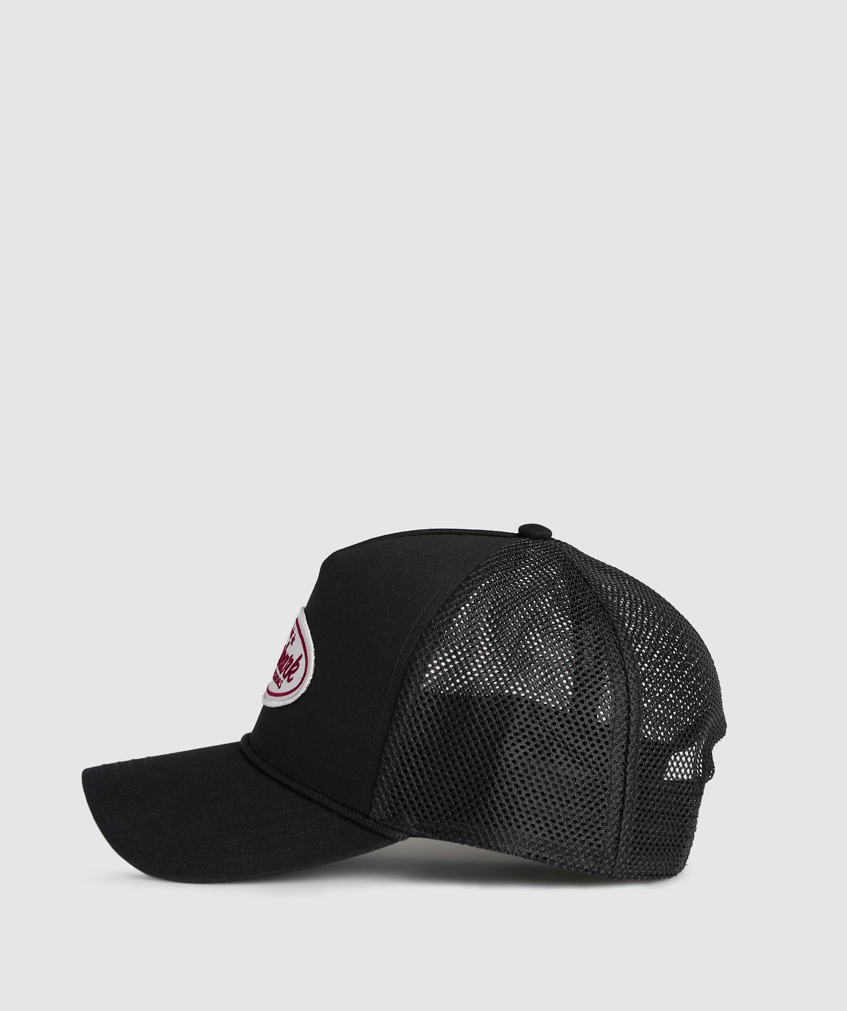 Gymshark Trucker Cap - Black