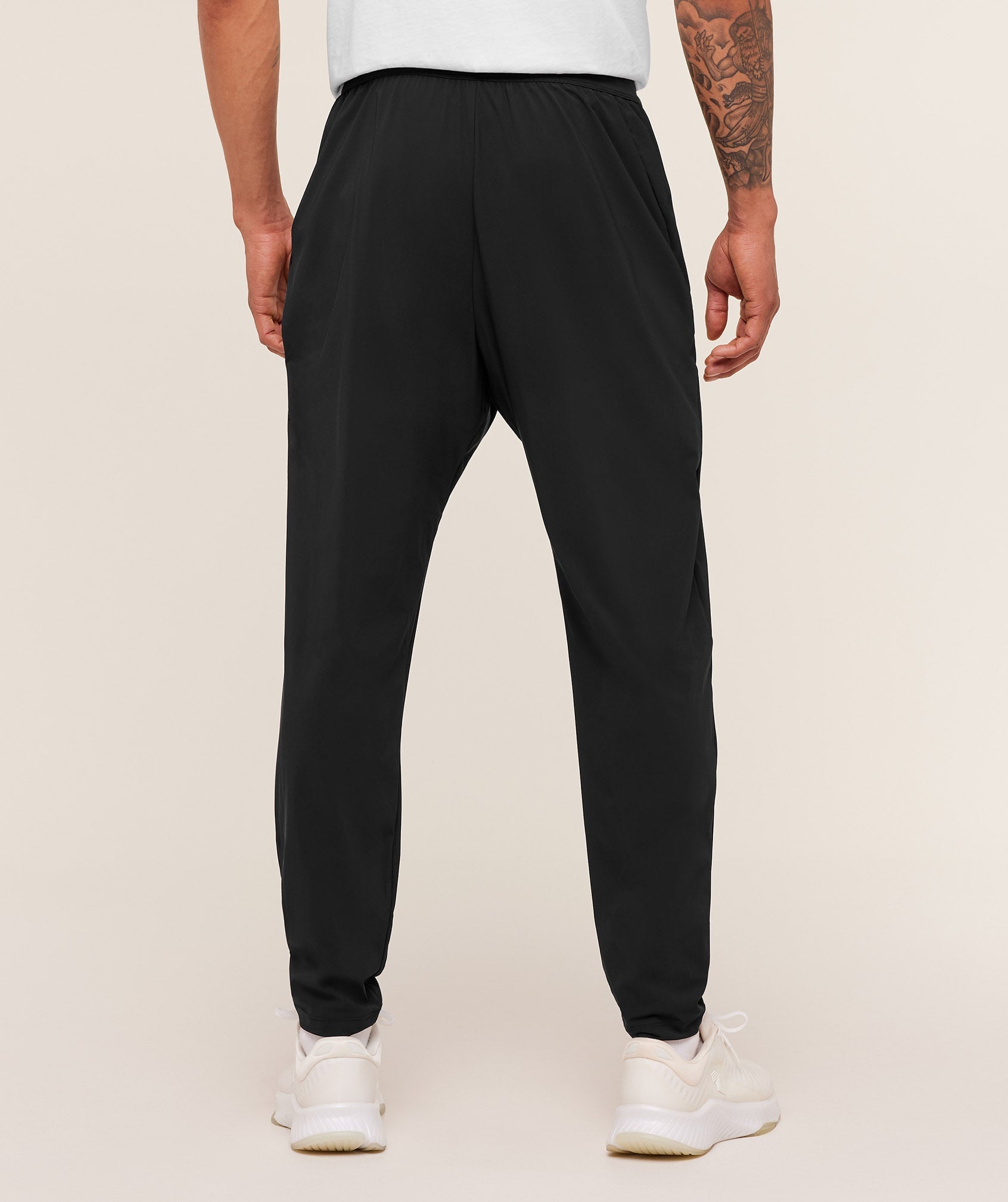 Gymshark Hybrid Slim Fit Joggers - GS Black