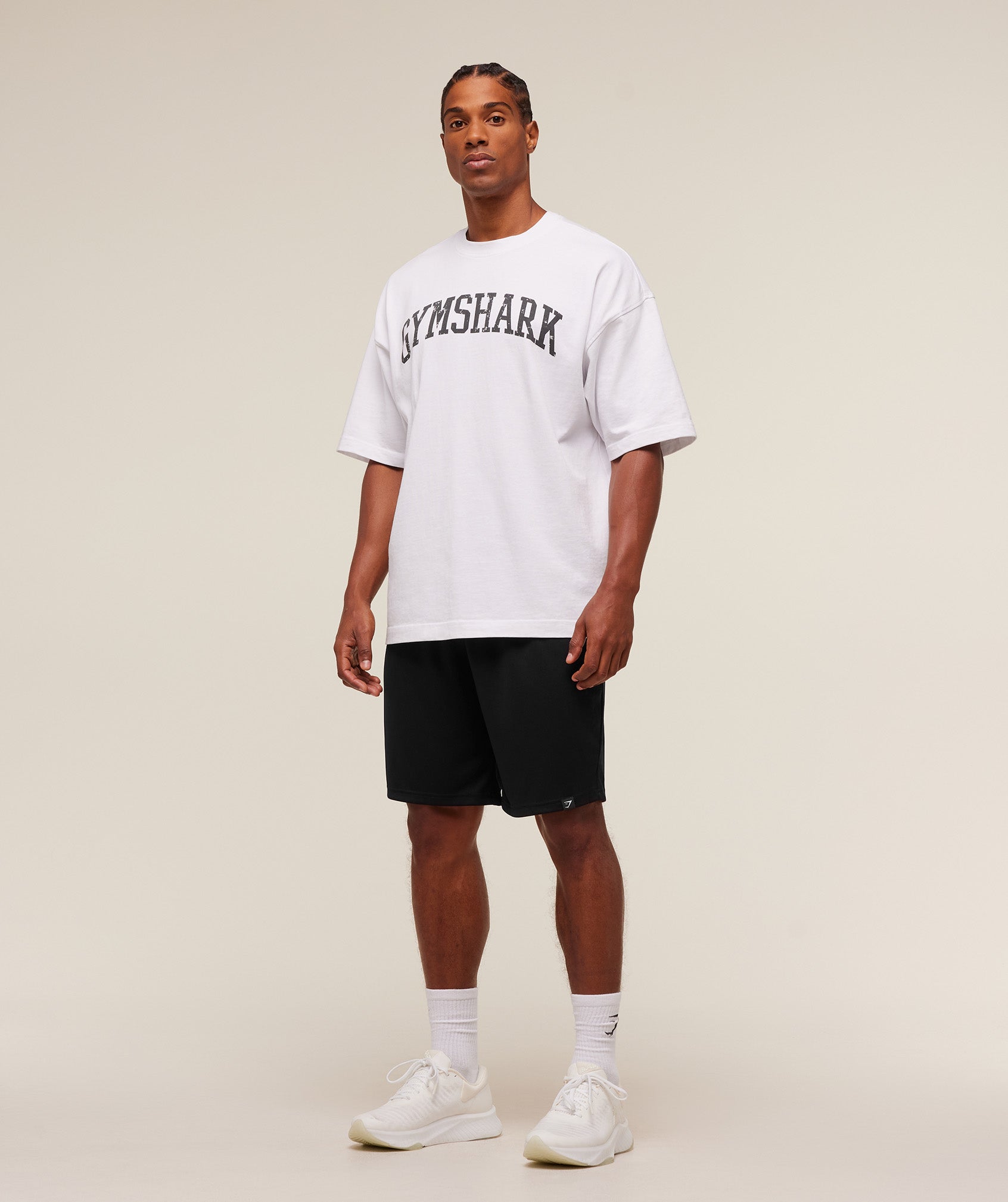 Gymshark Knit Short 9" - Black