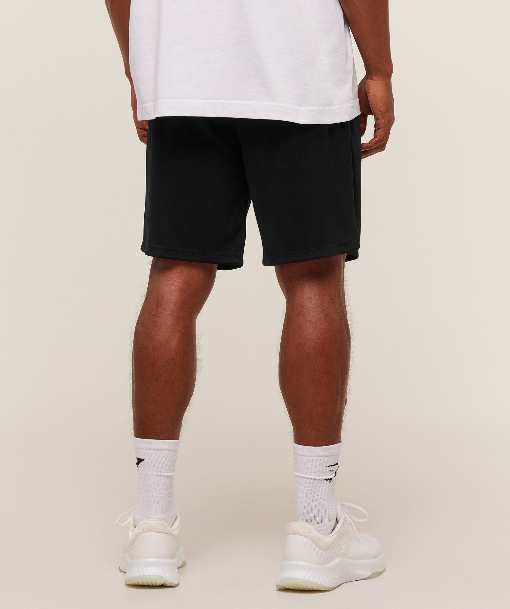 Gymshark Knit Short 9" - Black