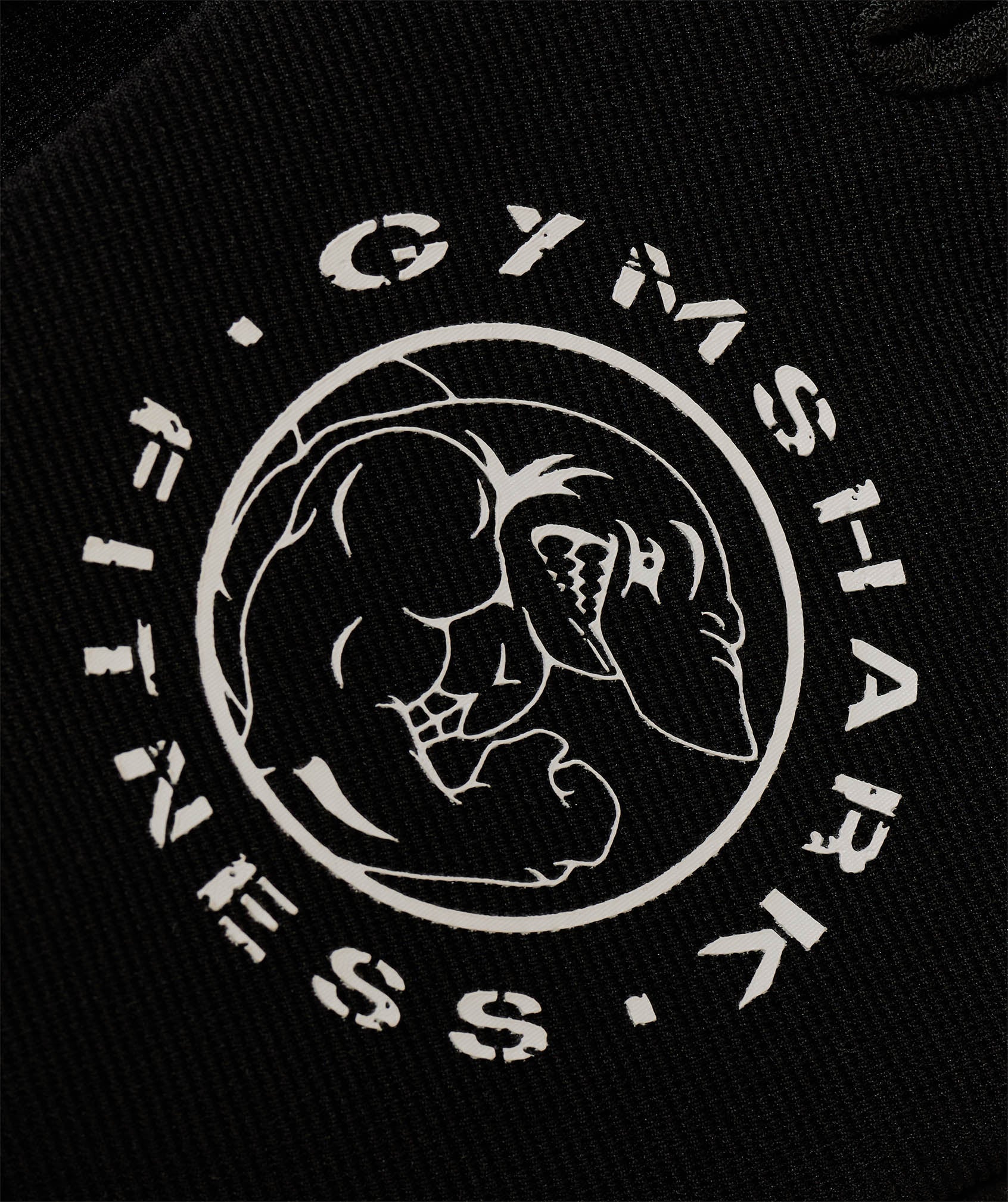 Gymshark Legacy Lifting Gloves - Black