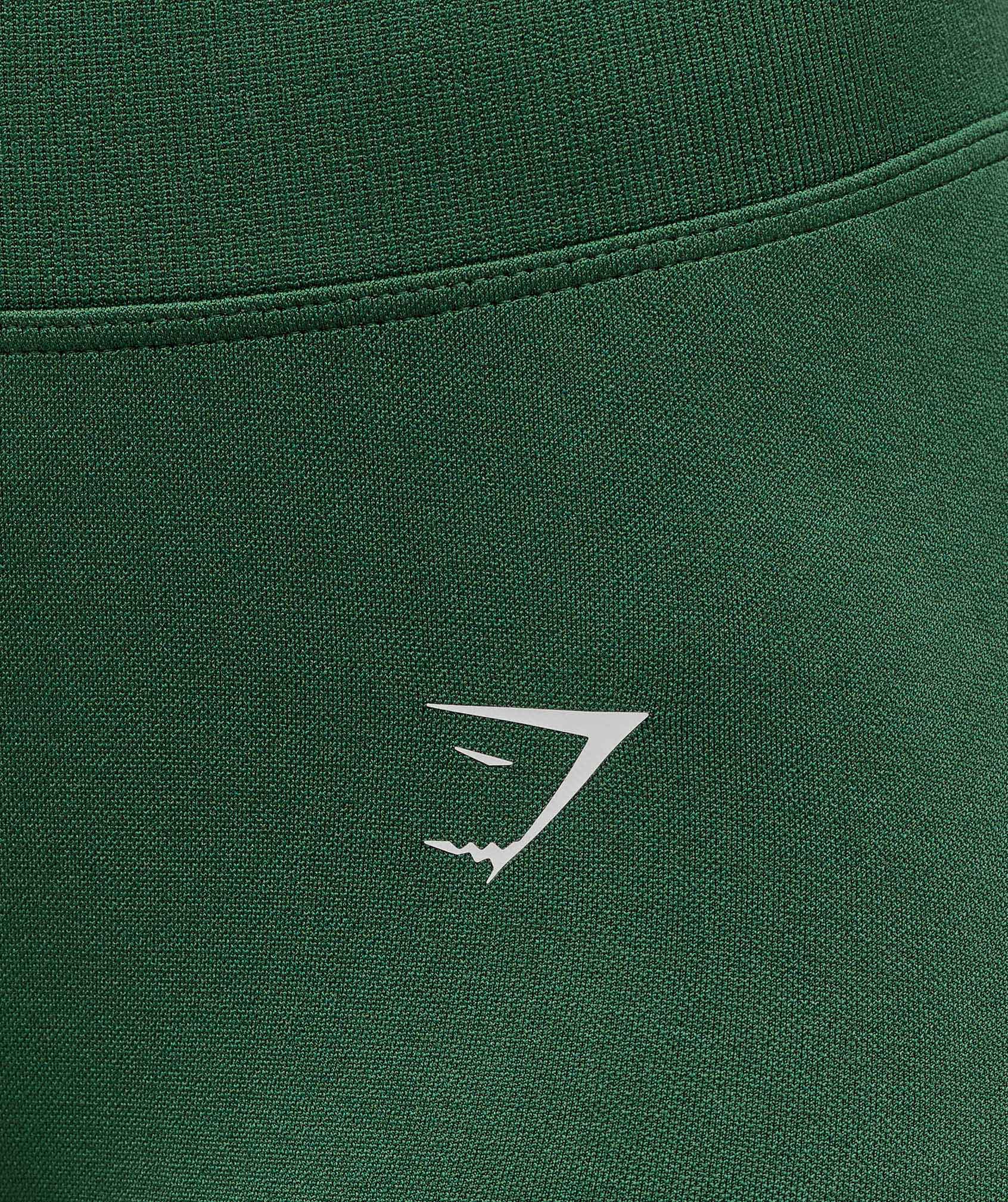 Gymshark Lift Seamless Shorts - Lift Green/Lift Green Marl