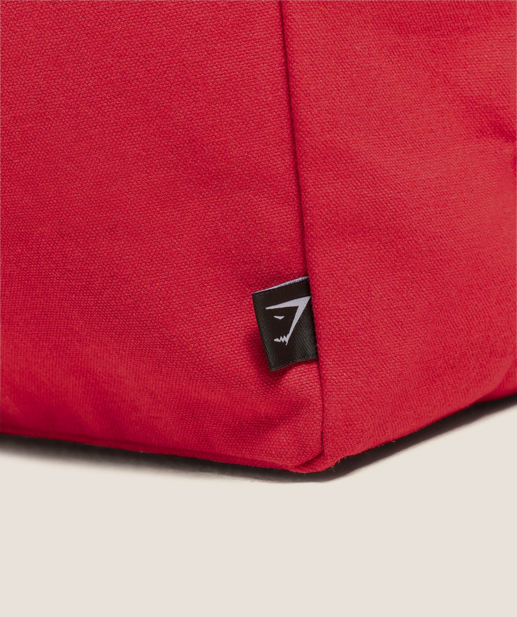 Gymshark Love Lifting Graphic Tote Bag - Conditioning Red