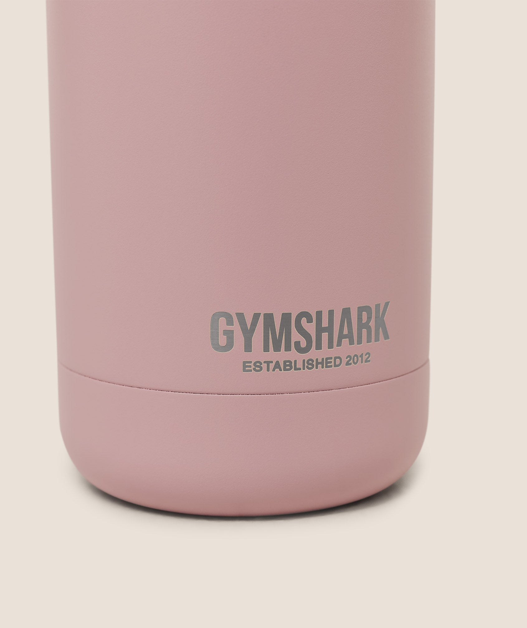 Gymshark 500ml Bottle - Light Pink