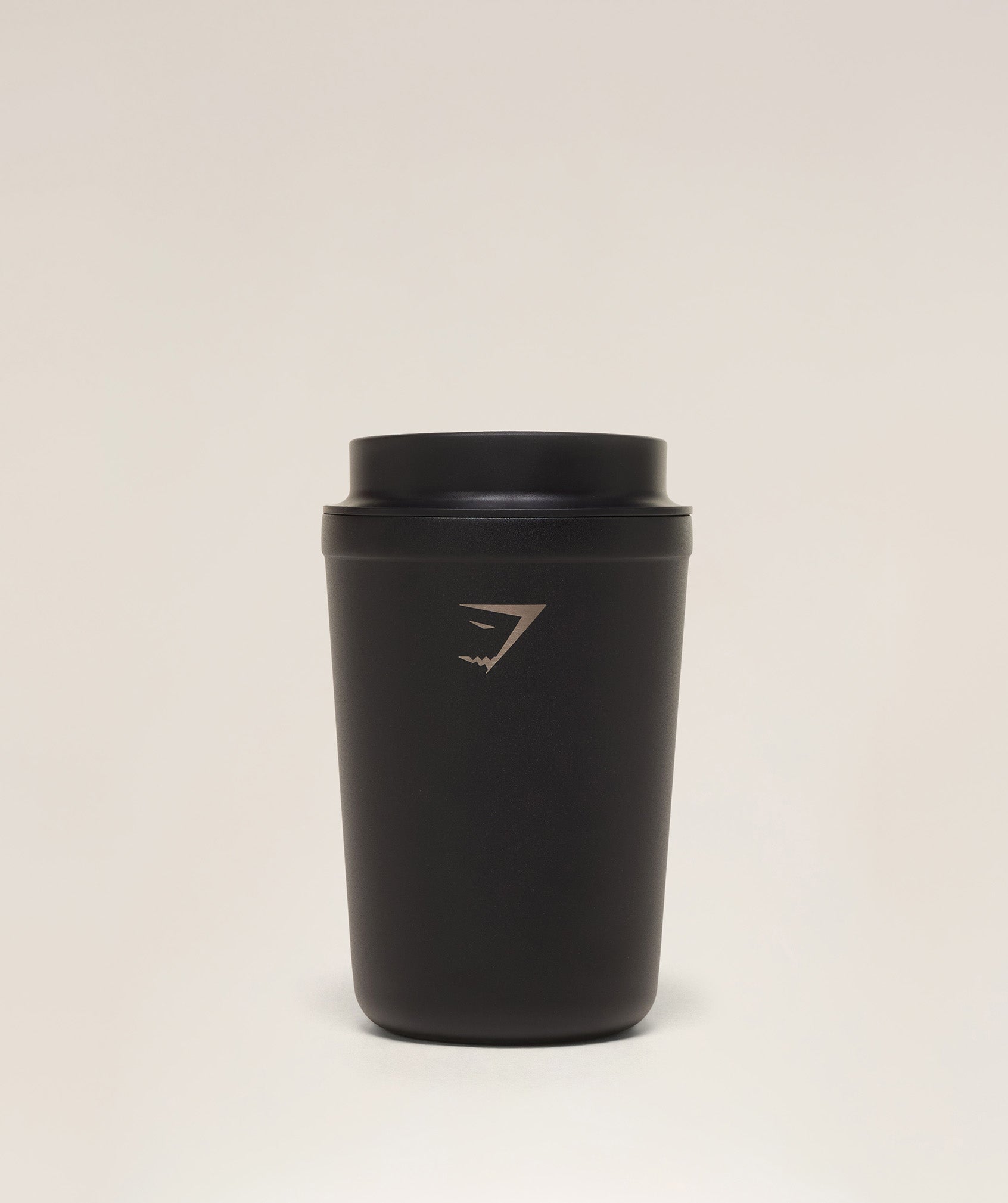 Gymshark Coffee Cup - Black