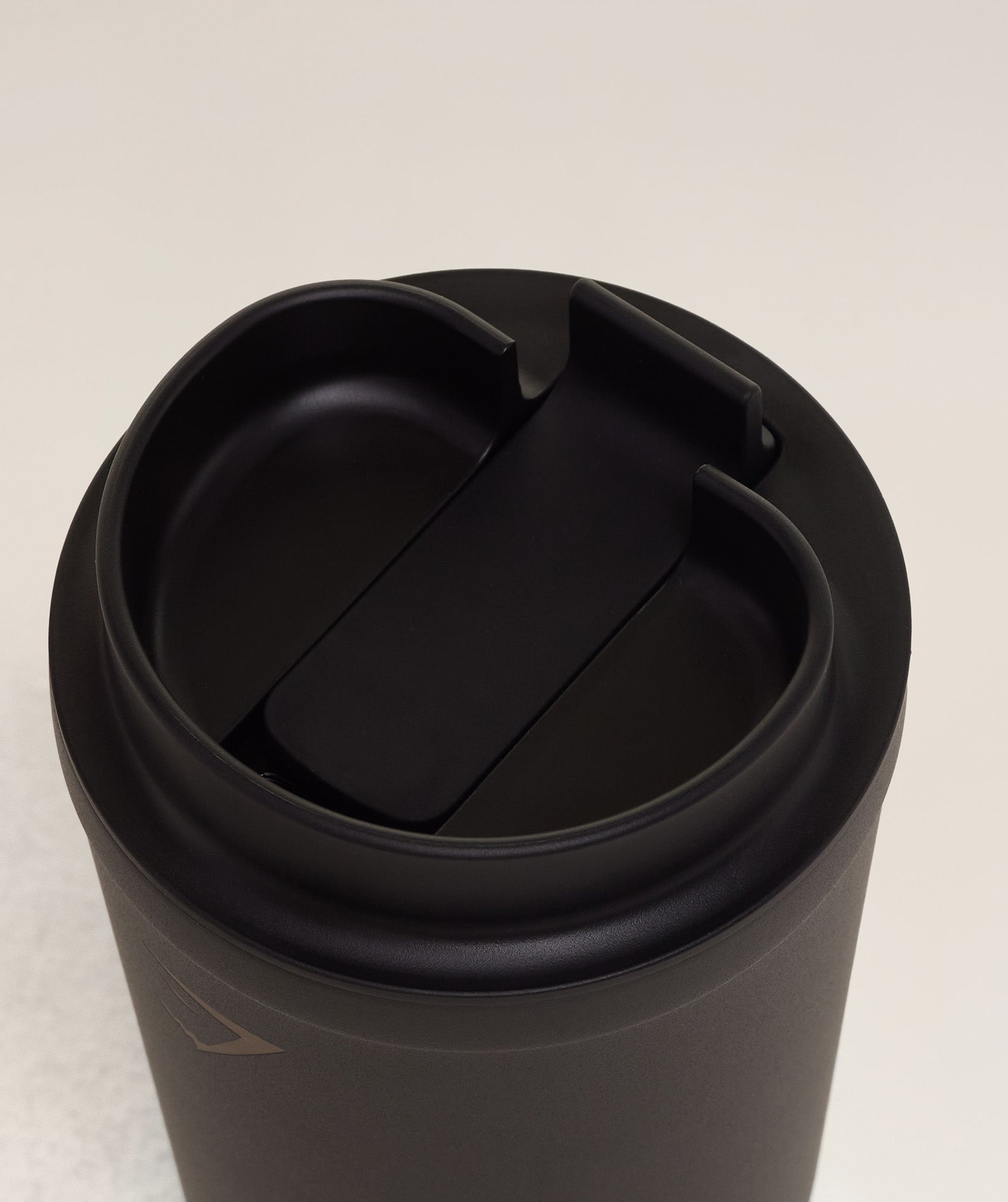 Gymshark Coffee Cup - Black