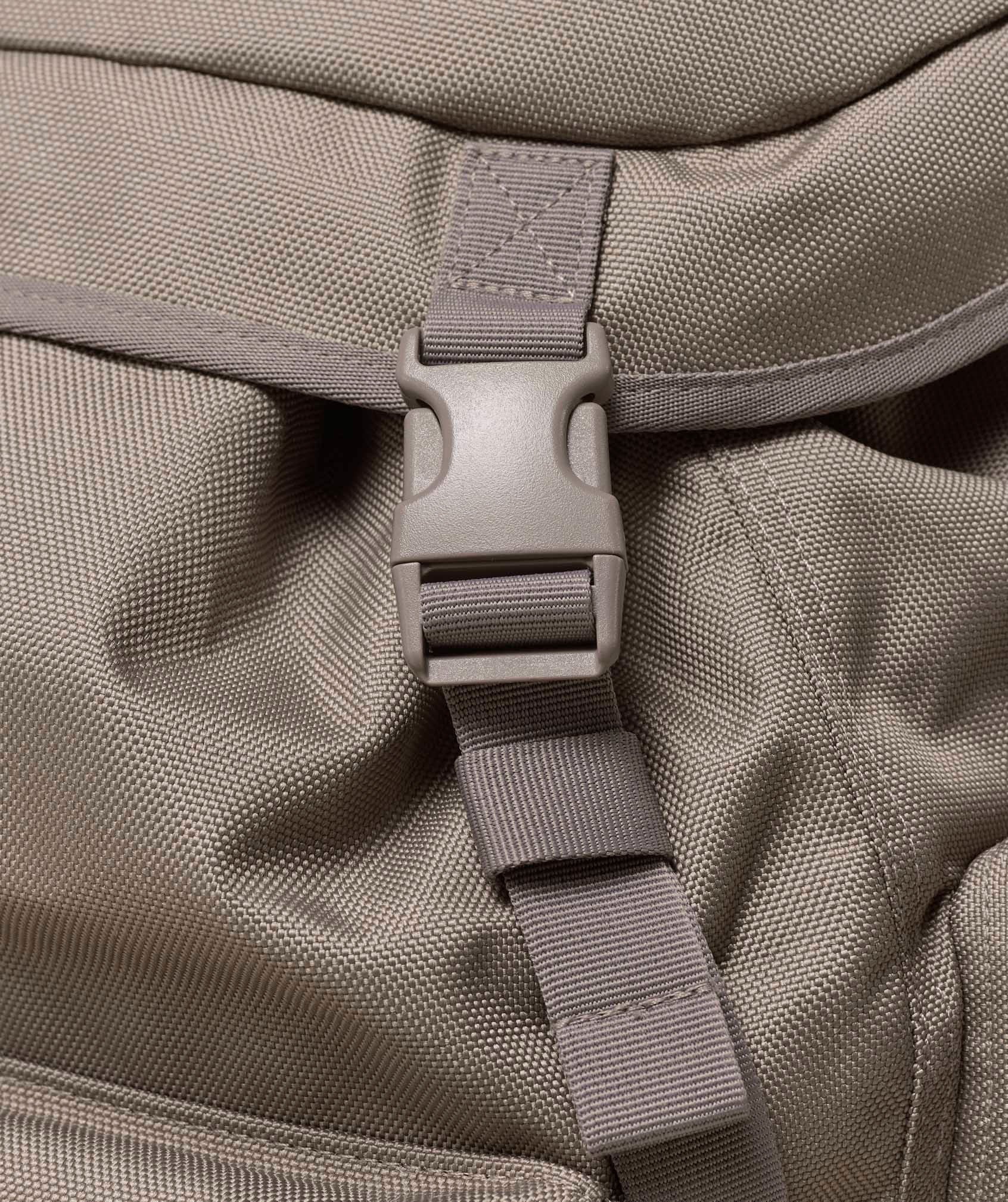Gymshark Bulk Backpack - Linen Brown
