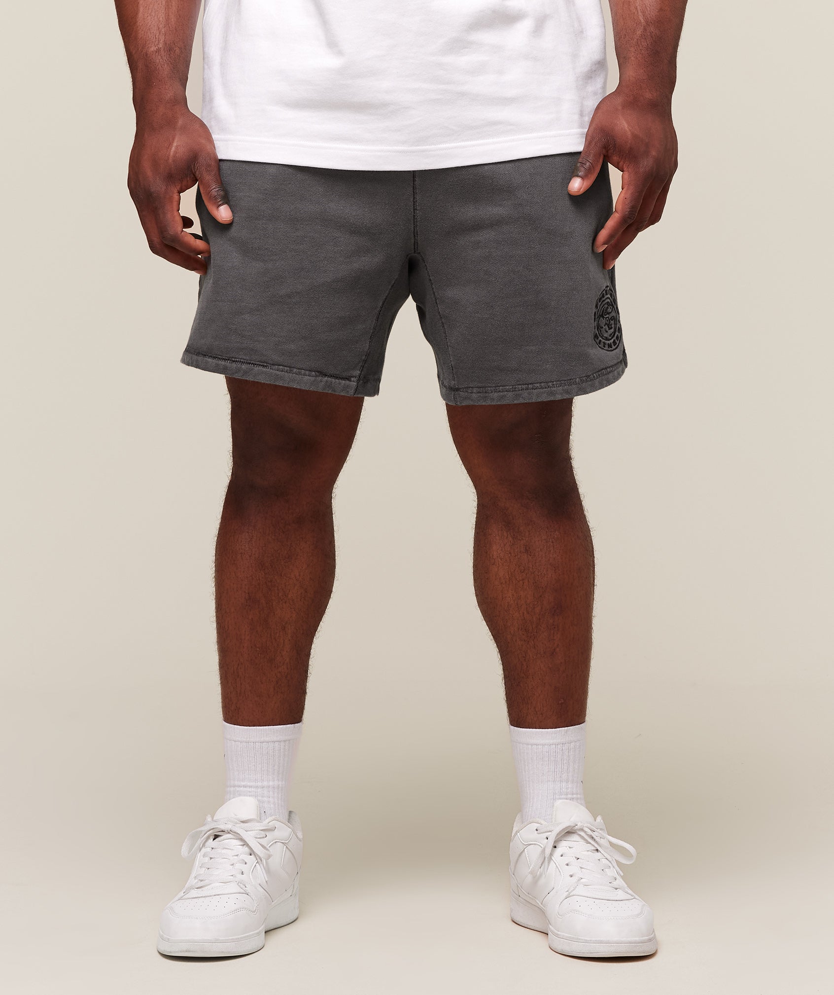Premium Legacy Shorts - Black