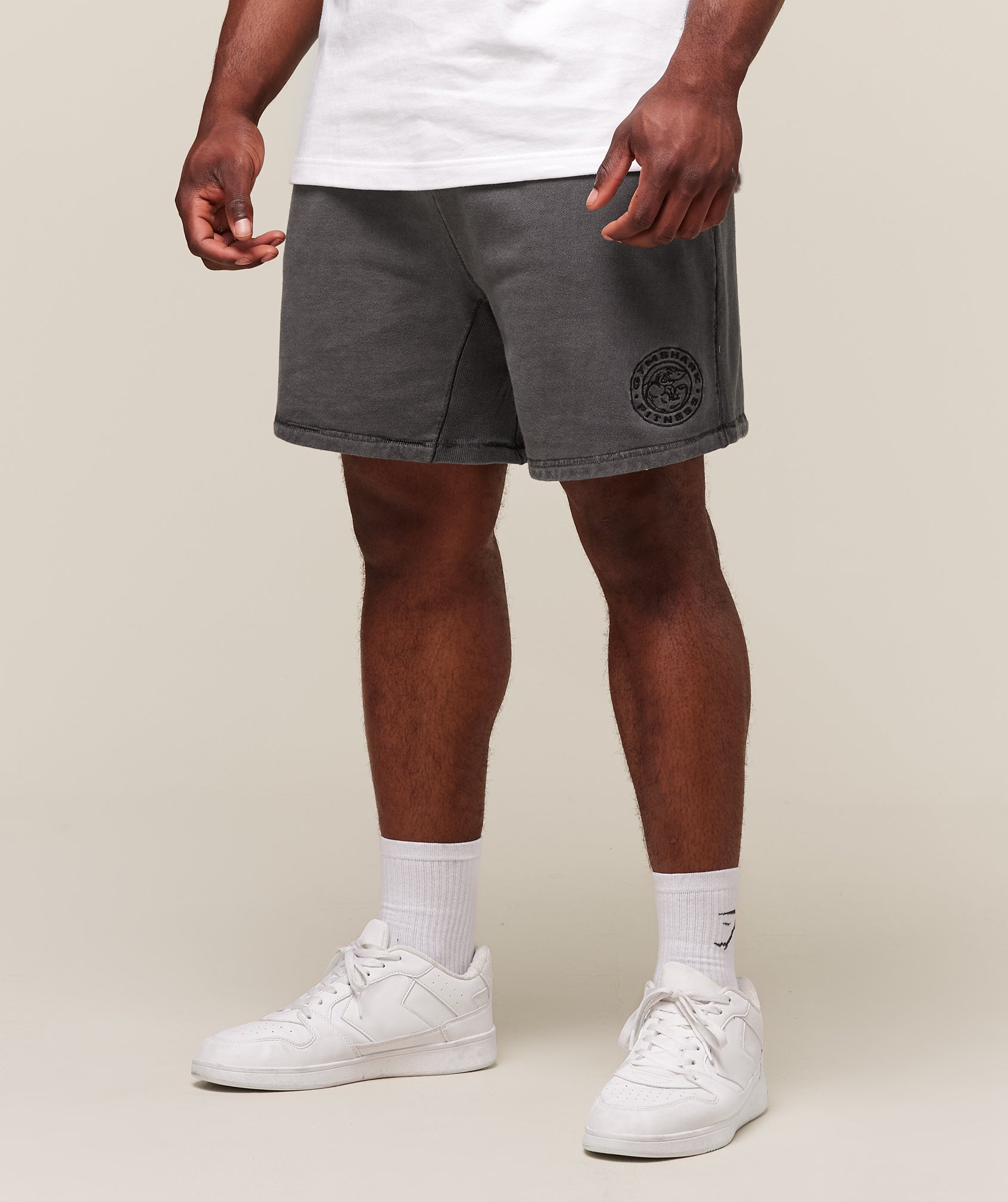 Premium Legacy Shorts - Black