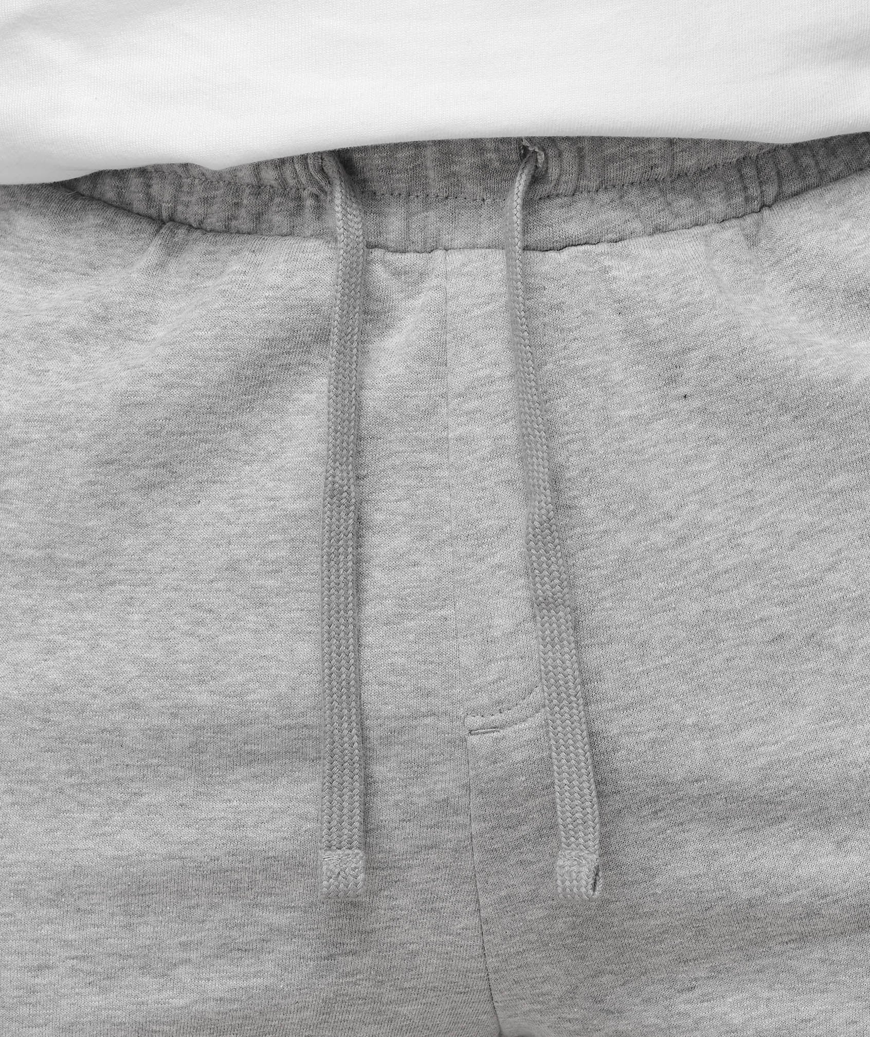 Property Of 7" Shorts - Light Grey Core Marl