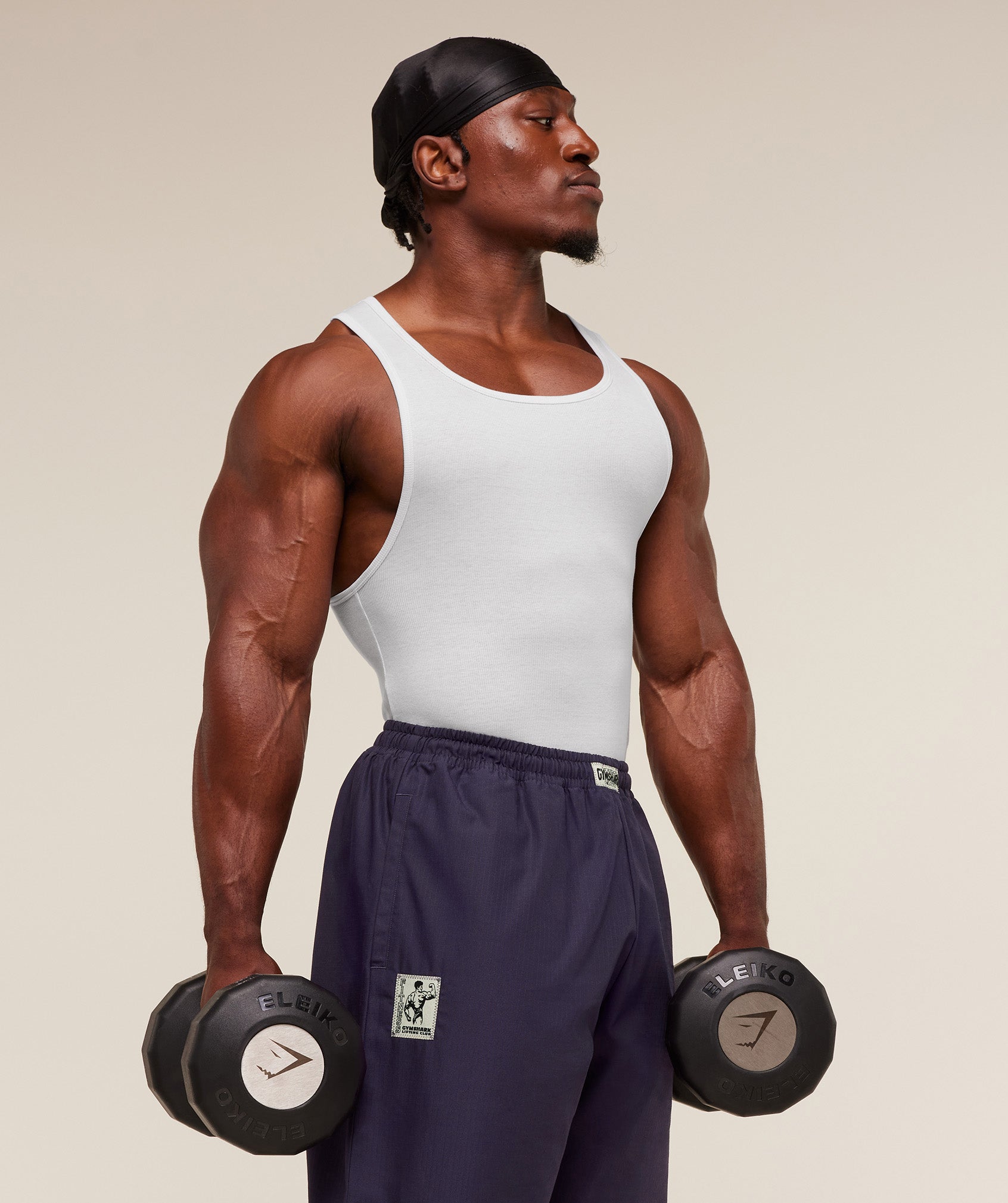 Gymshark Pumper Pants - Midnight Purple