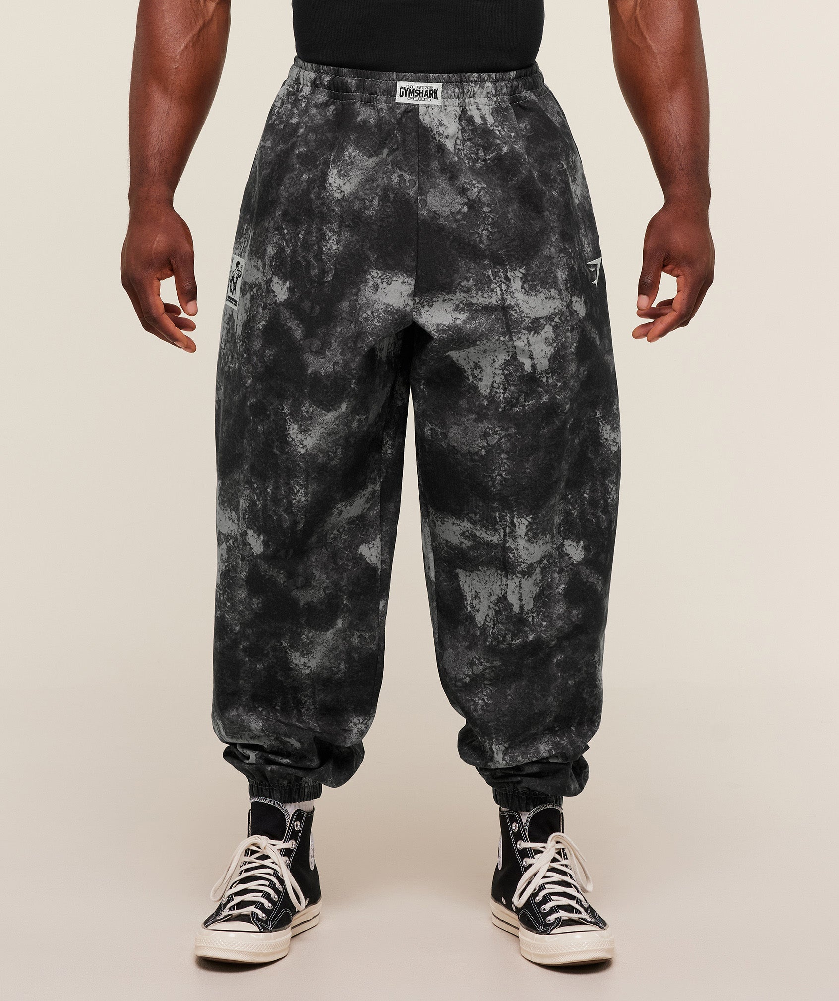 Gymshark Pumper Pants - Smokey Grey