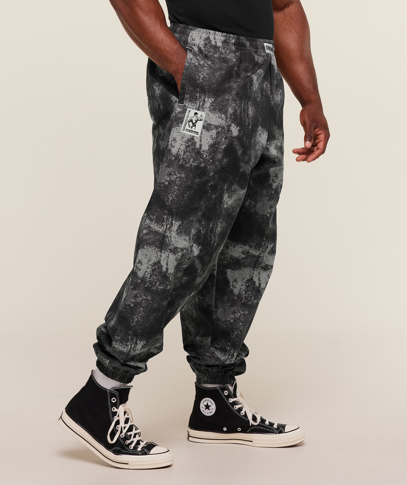 Gymshark Pumper Pants - Smokey Grey