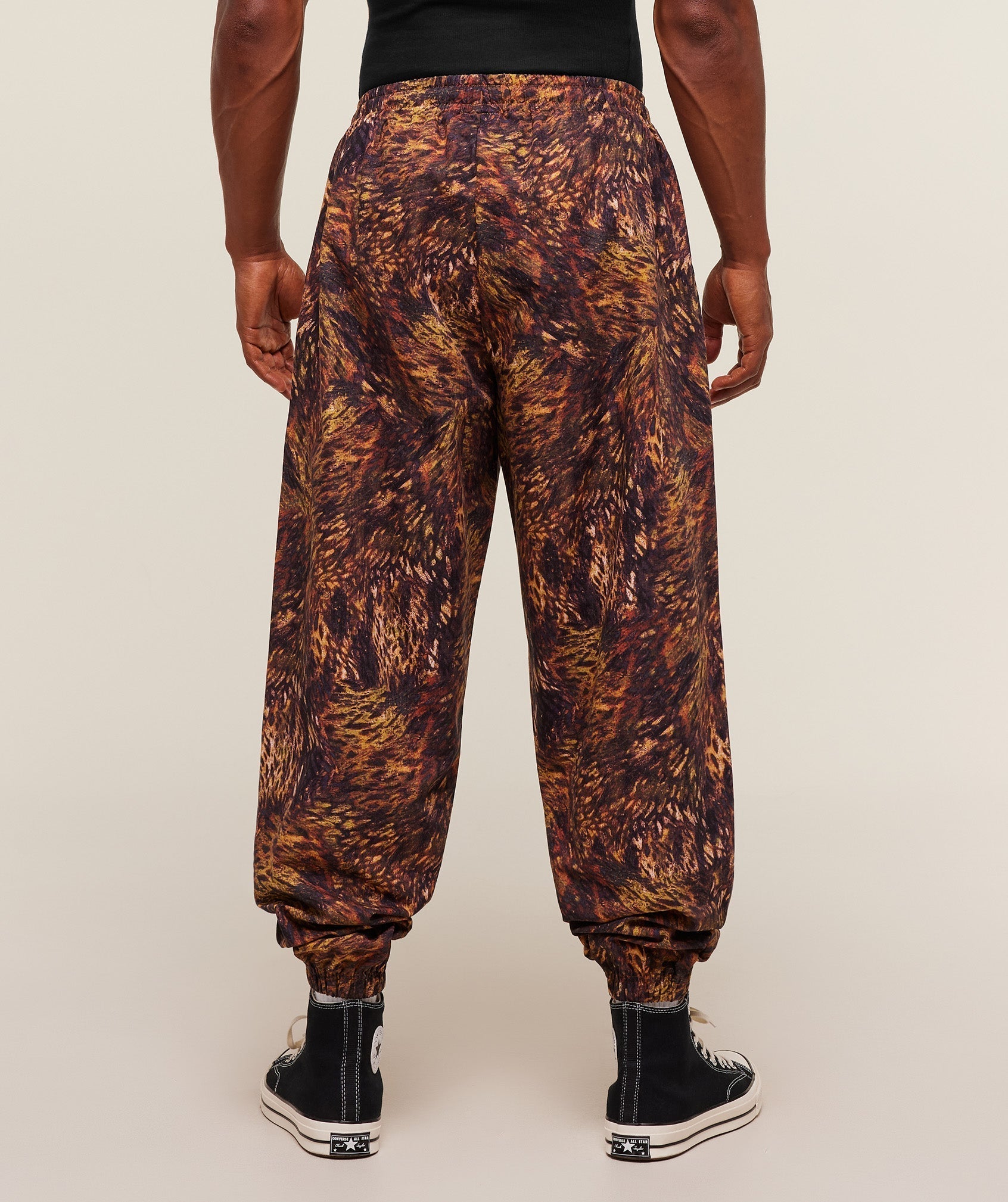 Gymshark Pumper Pants - Spiced Brown