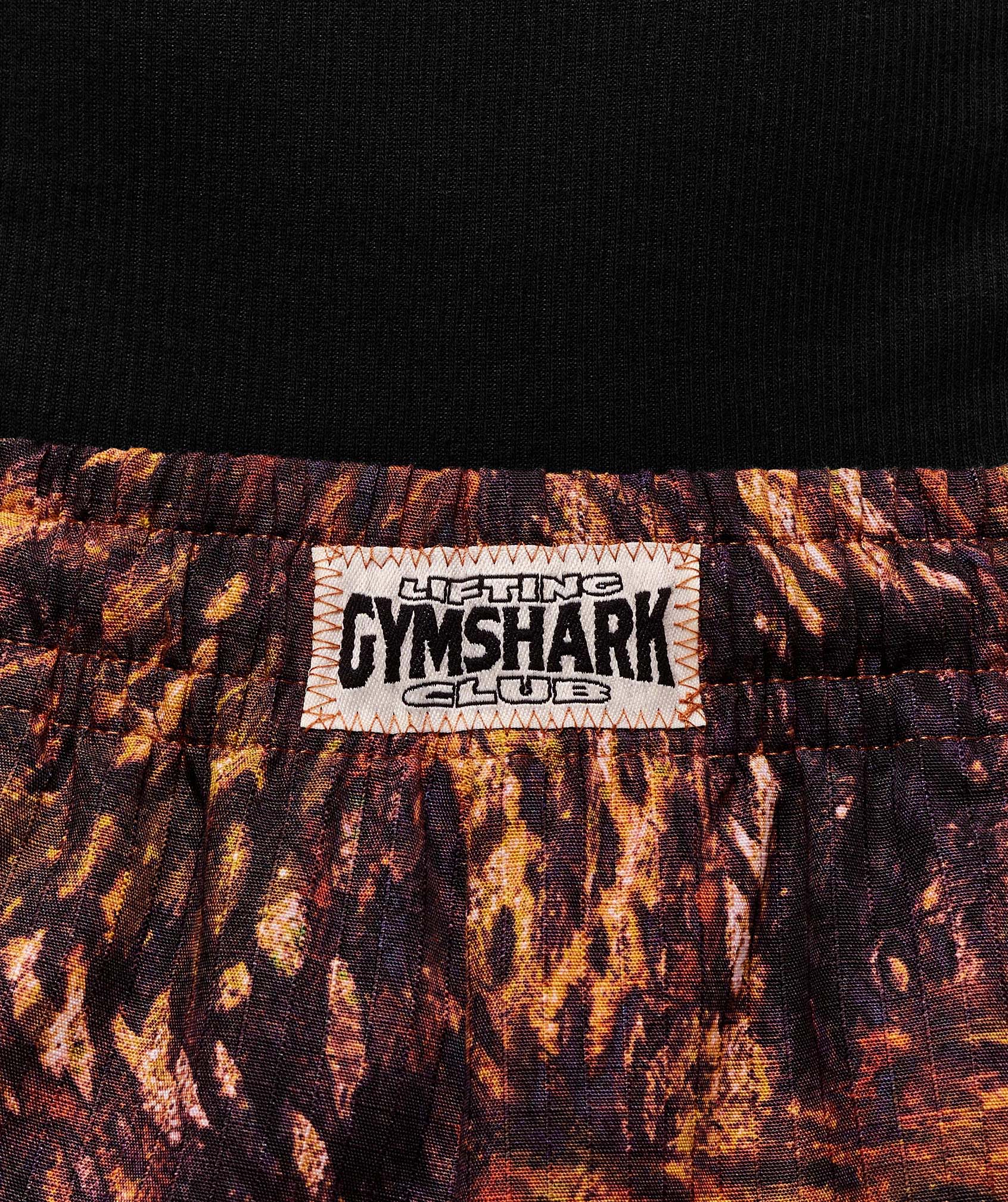 Gymshark Pumper Pants - Spiced Brown