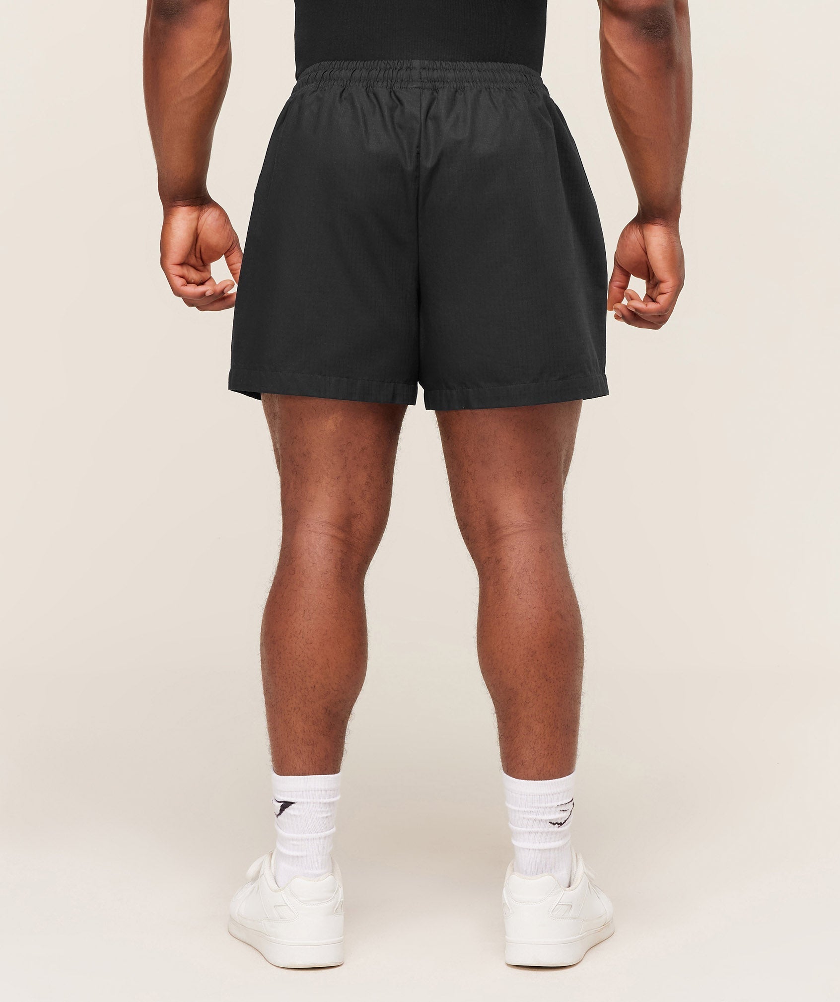Gymshark Pumper Shorts 5" - Black