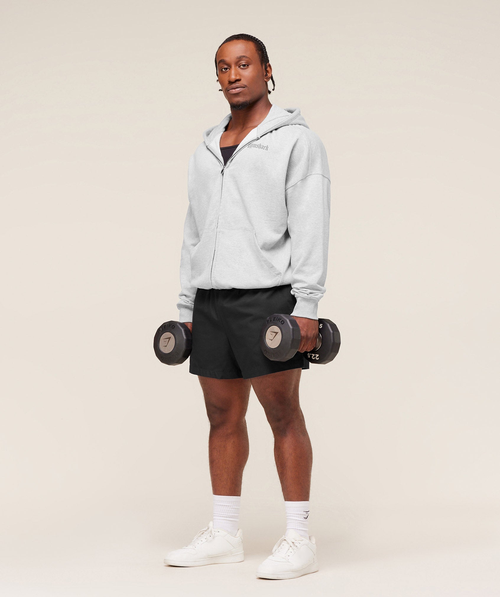 Gymshark Pumper Shorts 5" - Black