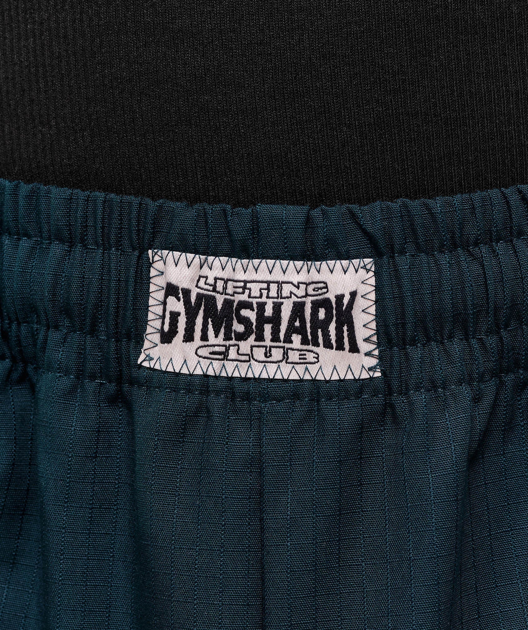 Gymshark Pumper Shorts 5" - Deep Petrol Blue