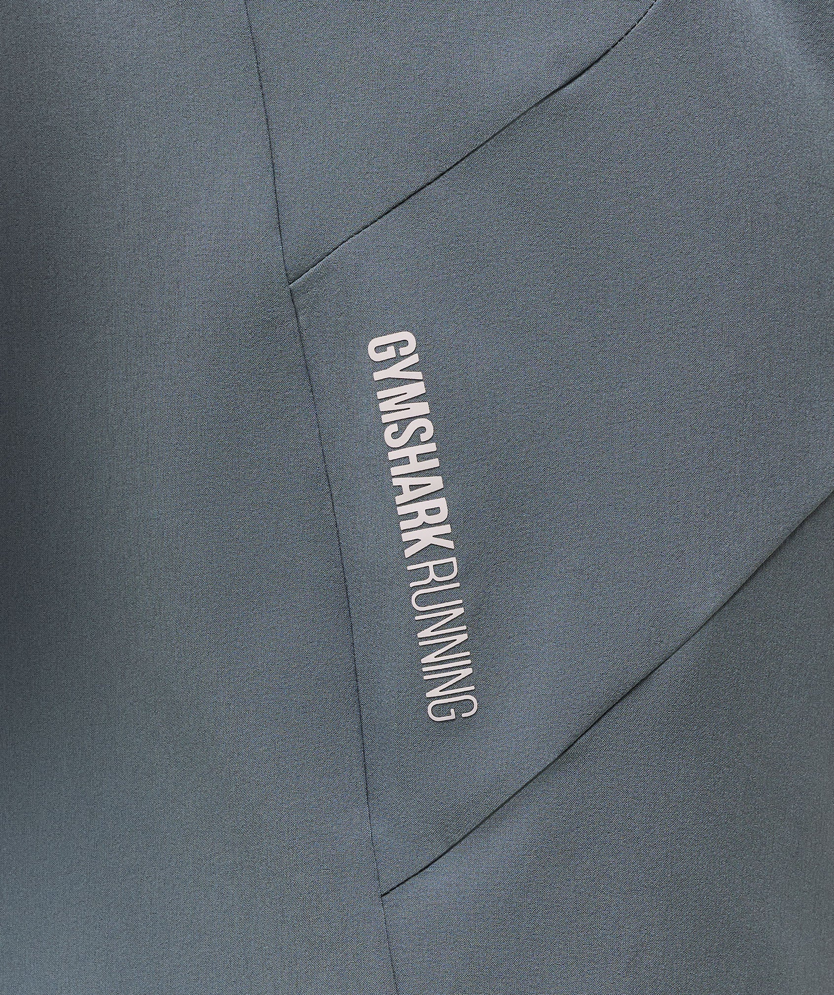 Gymshark Running Joggers - Iron Blue